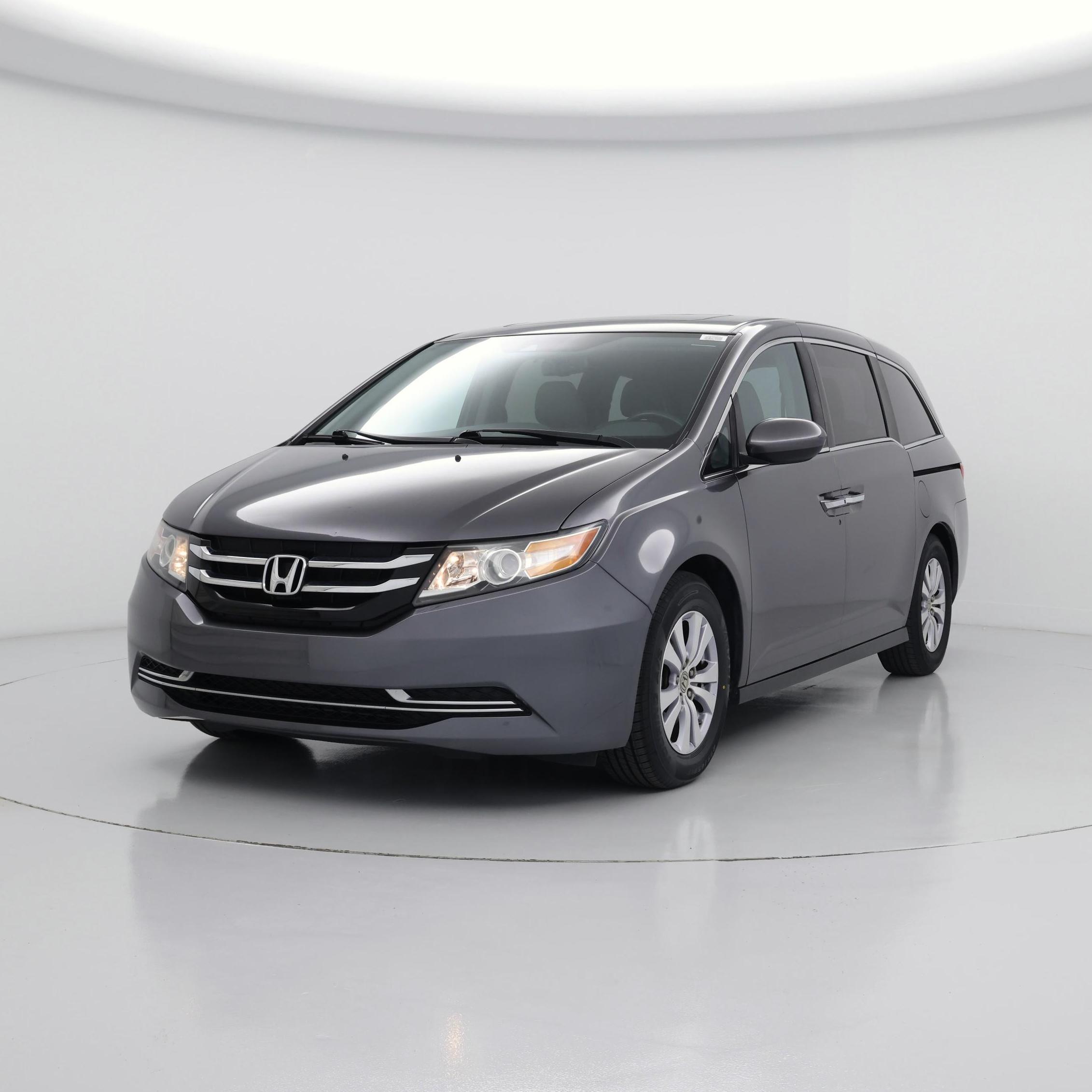 Thumbnail: 2016 Honda Odyssey - 4
