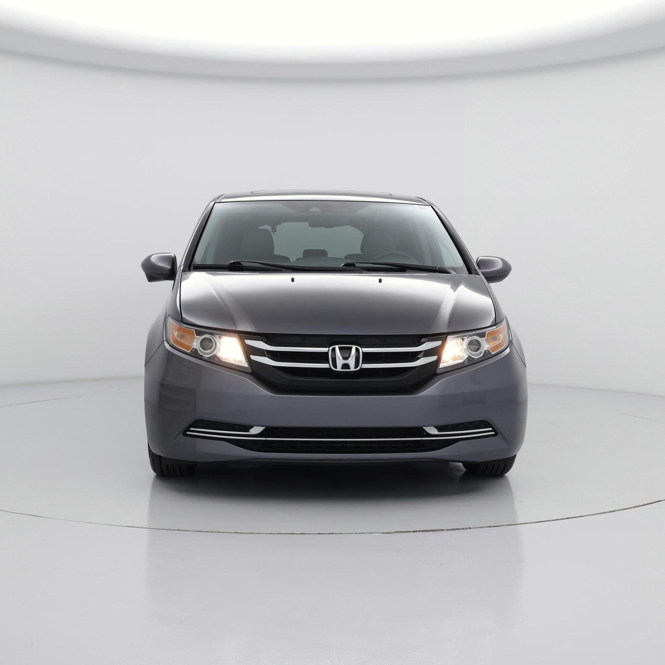 Thumbnail: 2016 Honda Odyssey - 5