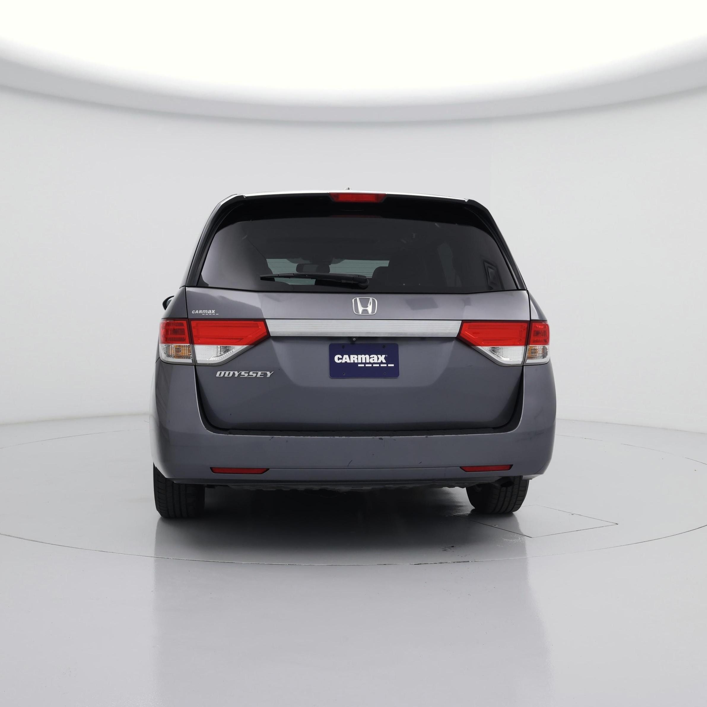 Thumbnail: 2016 Honda Odyssey - 6