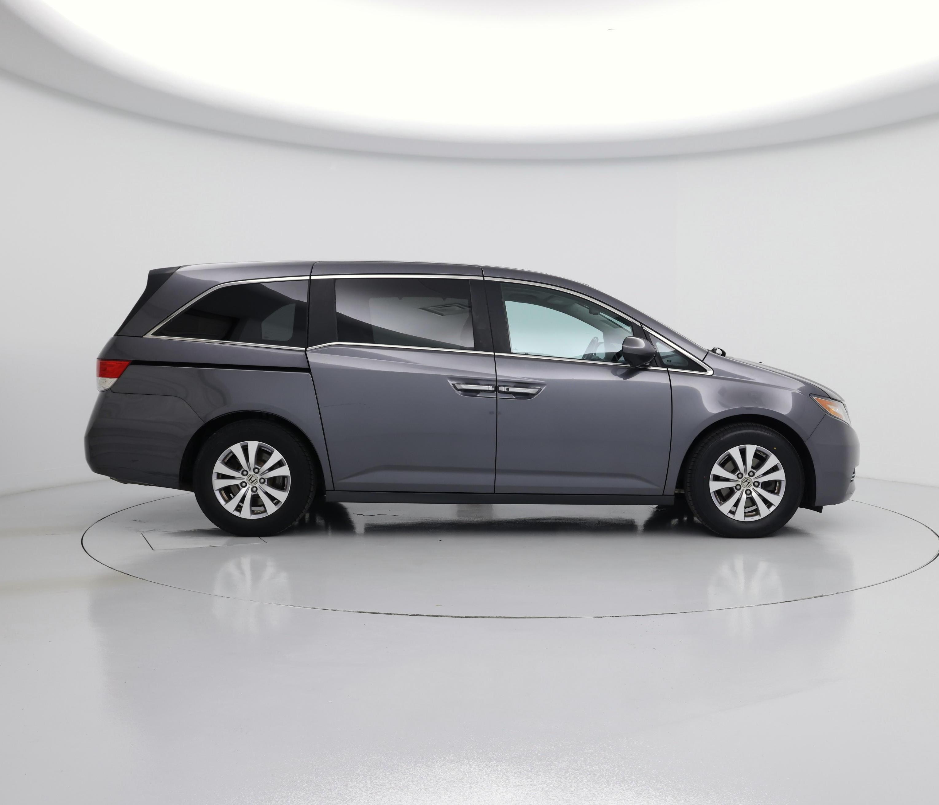 Thumbnail: 2016 Honda Odyssey - 7