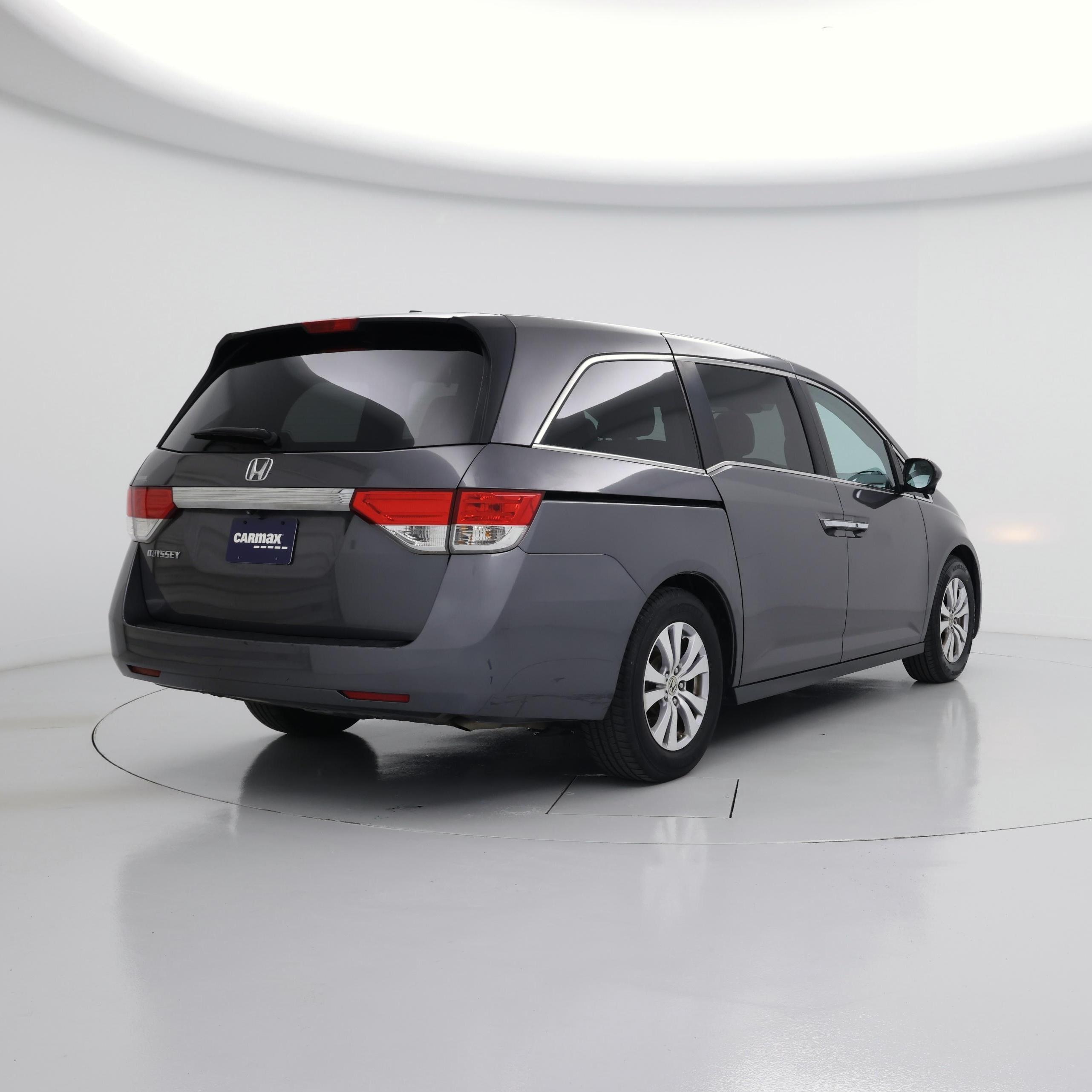 Thumbnail: 2016 Honda Odyssey - 8