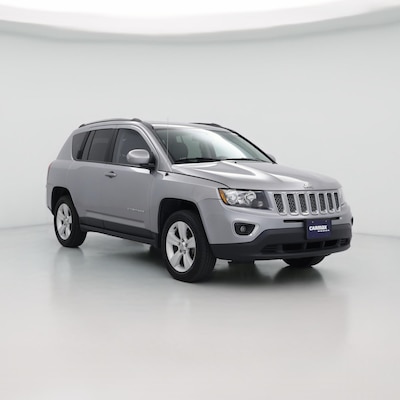 2015 Jeep Compass High Altitude