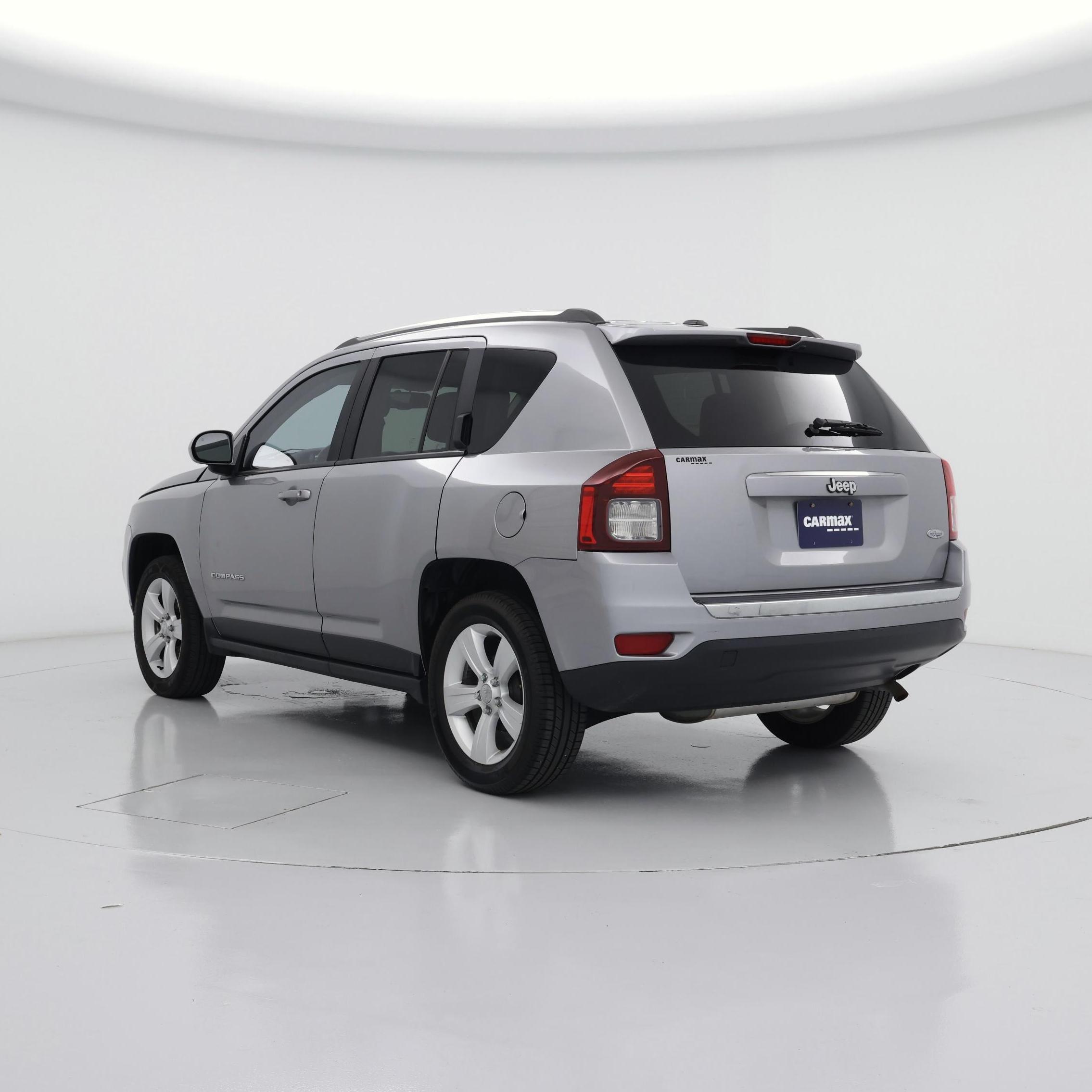 Thumbnail: 2015 Jeep Compass - 2