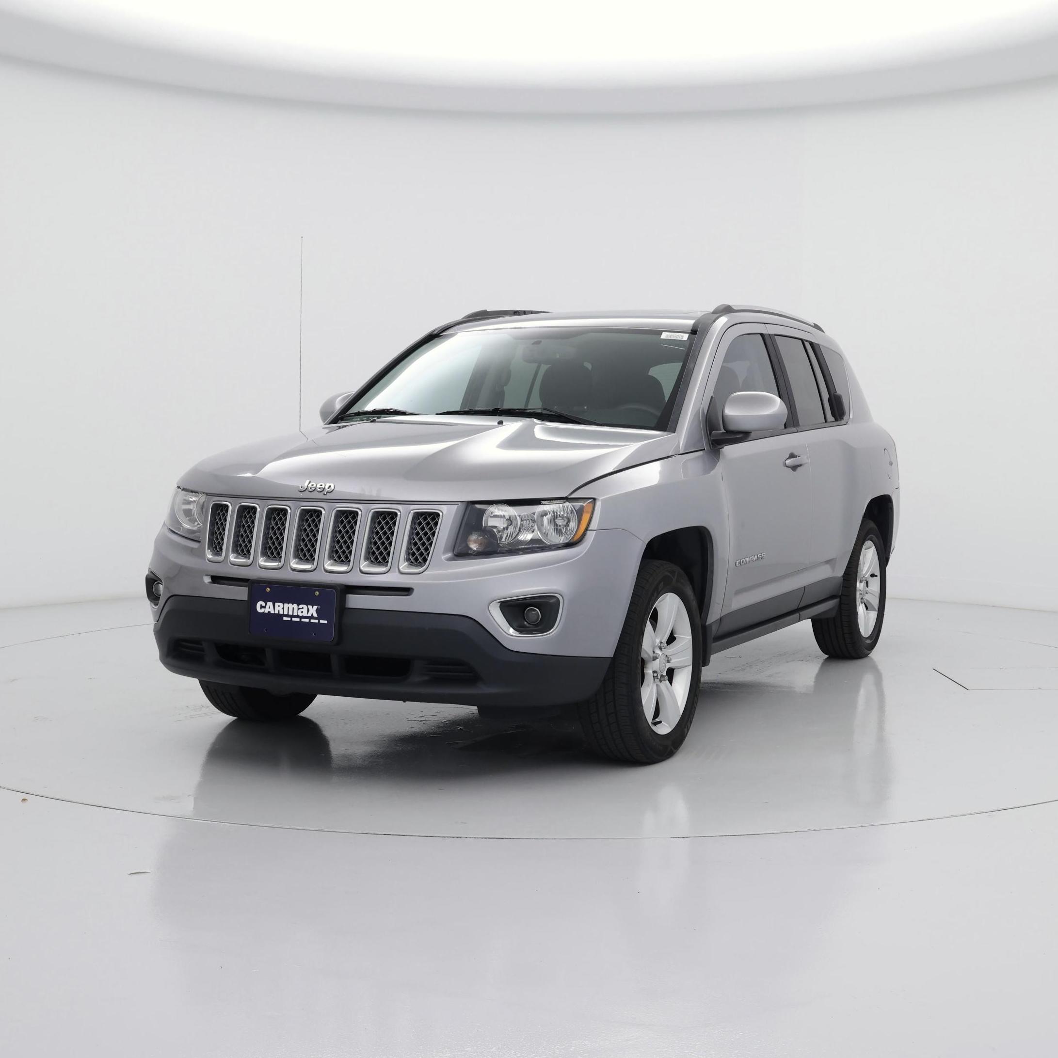 Thumbnail: 2015 Jeep Compass - 4