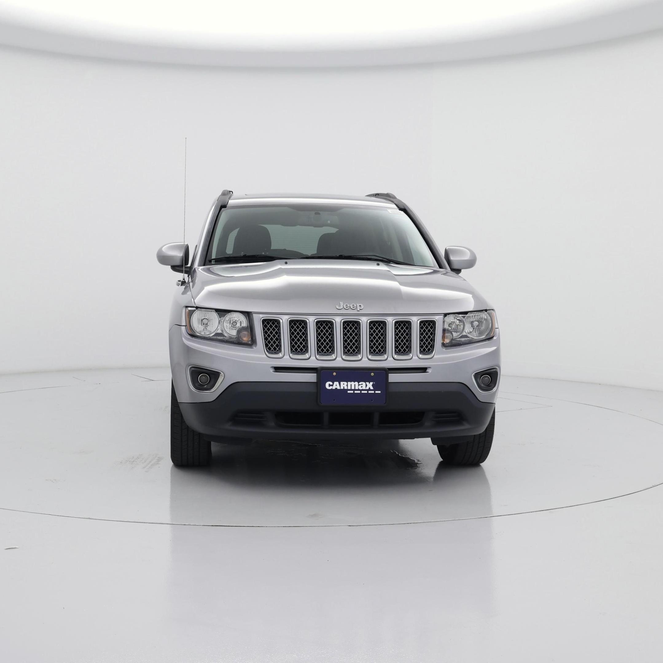 Thumbnail: 2015 Jeep Compass - 5