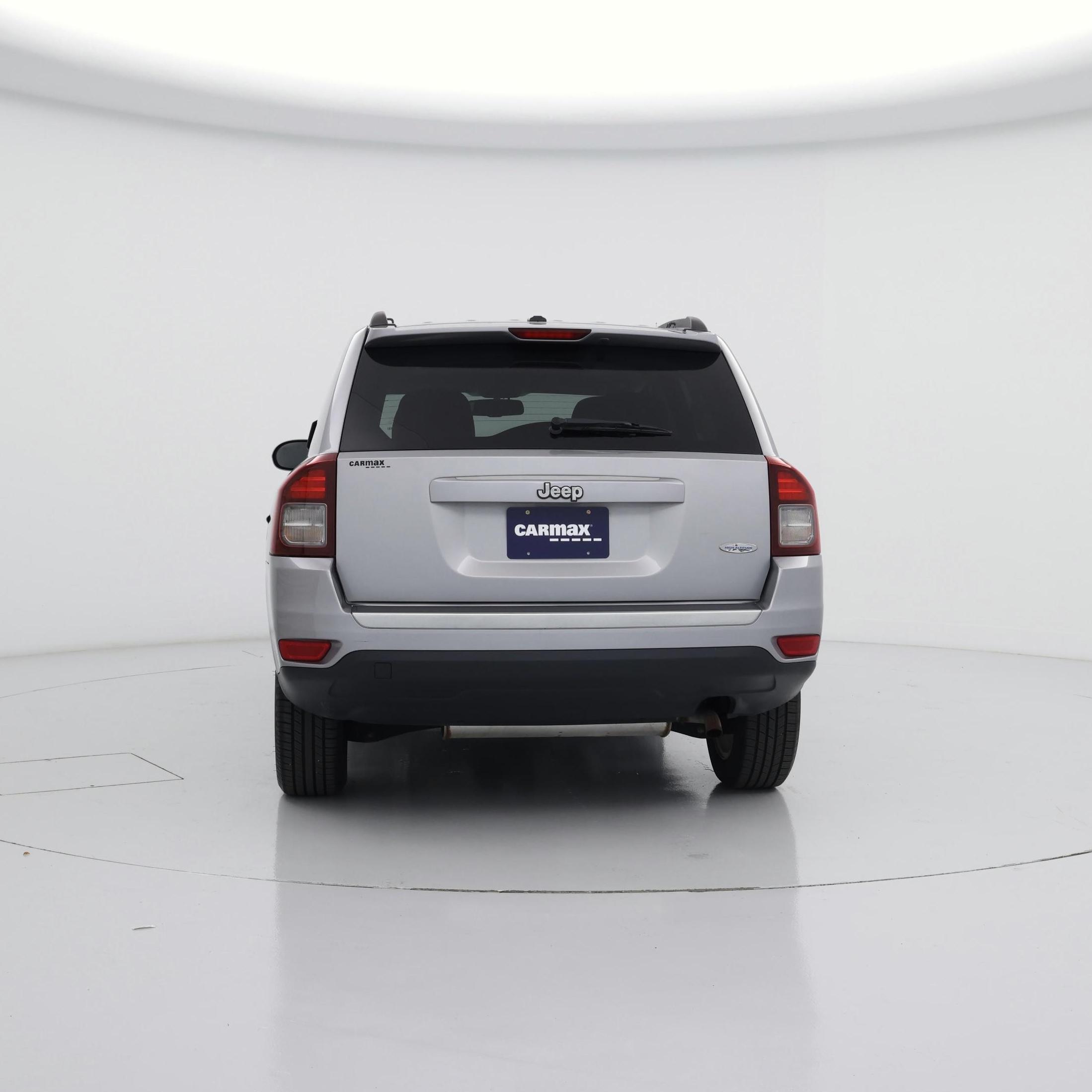 Thumbnail: 2015 Jeep Compass - 6