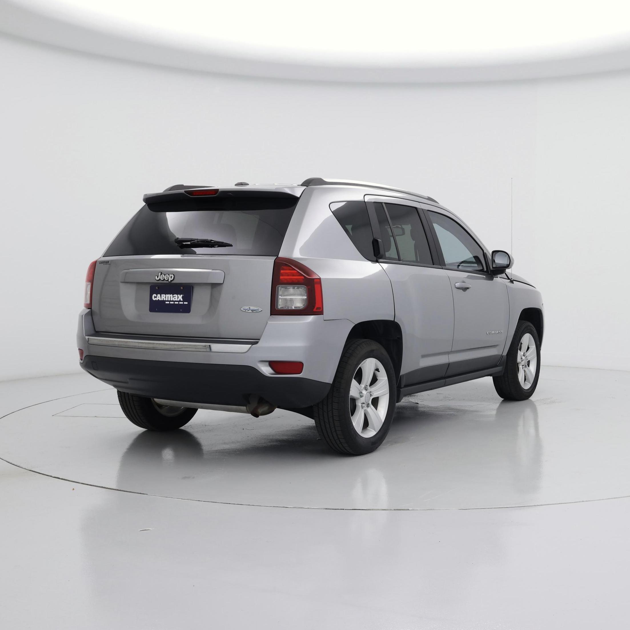 Thumbnail: 2015 Jeep Compass - 8