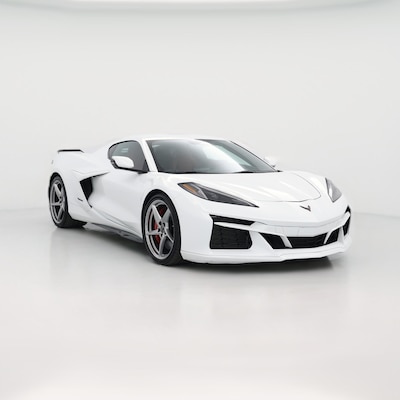 2025 Chevrolet Corvette E-Ray 1LZ