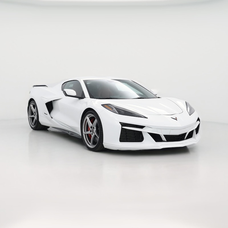 2025 Chevrolet Corvette E-Ray 1LZ