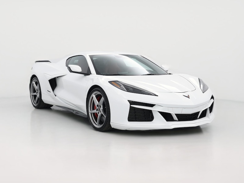2025 Chevrolet Corvette E-Ray 1LZ