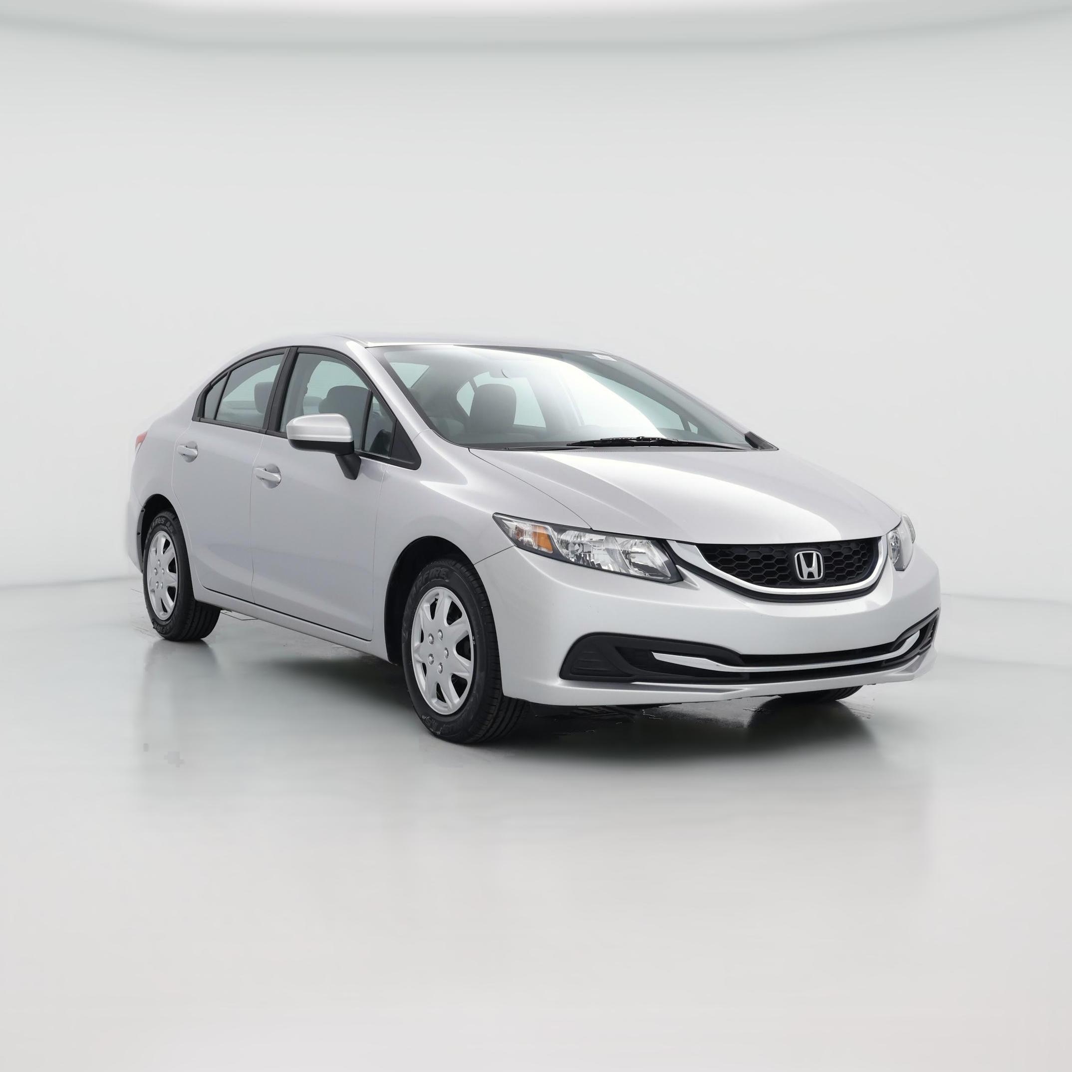 Thumbnail: 2015 Honda Civic - 1