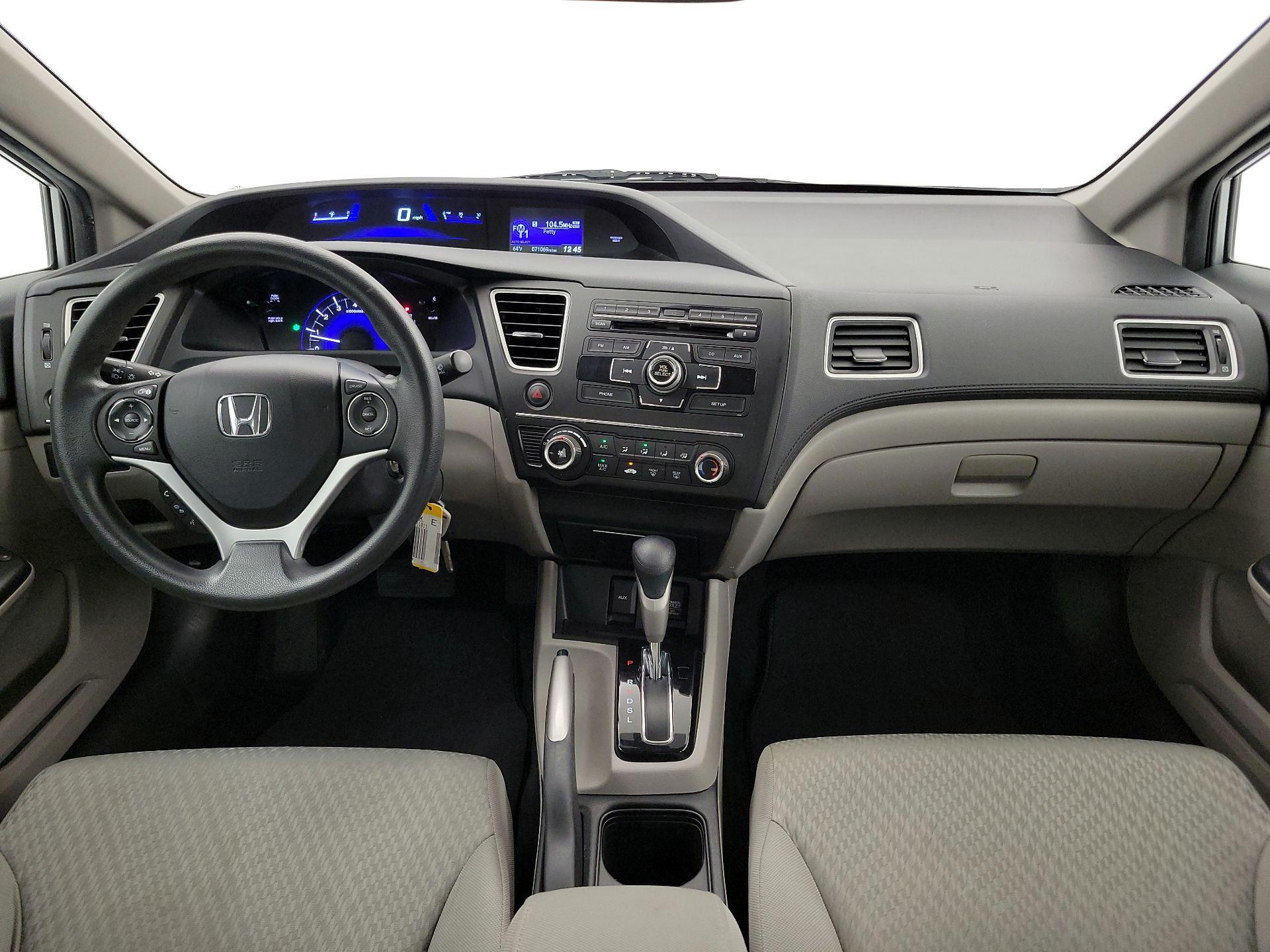 Thumbnail: 2015 Honda Civic - 9