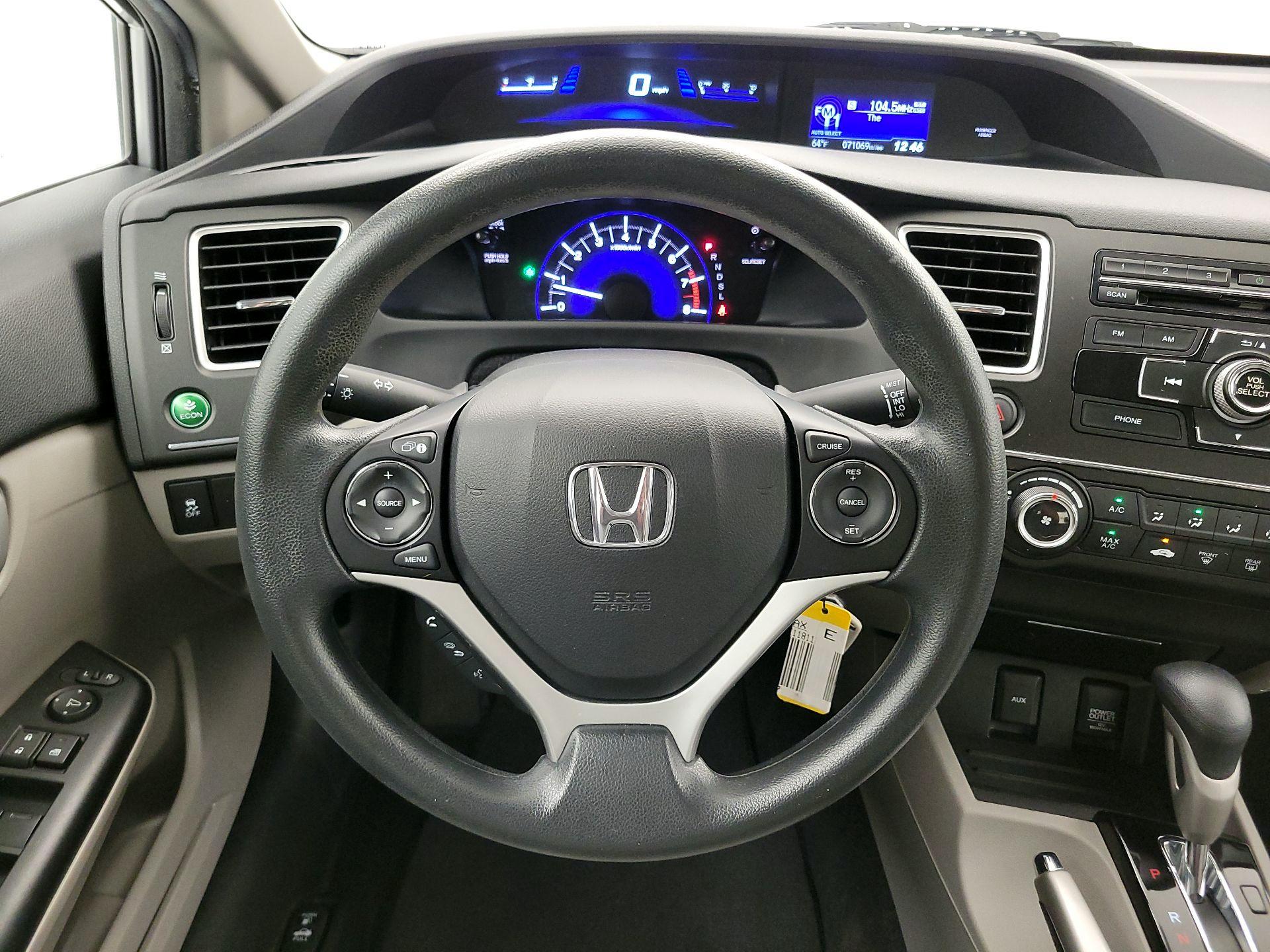 Thumbnail: 2015 Honda Civic - 10