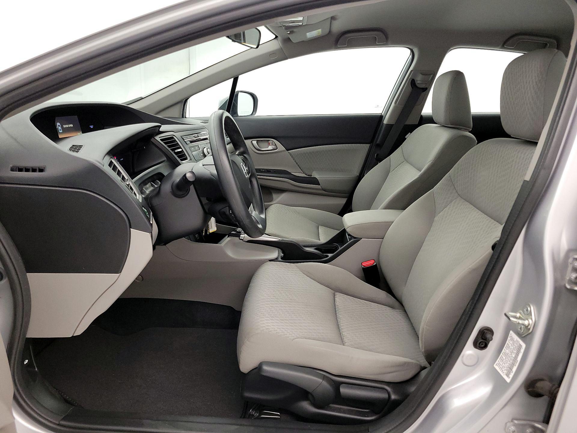 Thumbnail: 2015 Honda Civic - 11