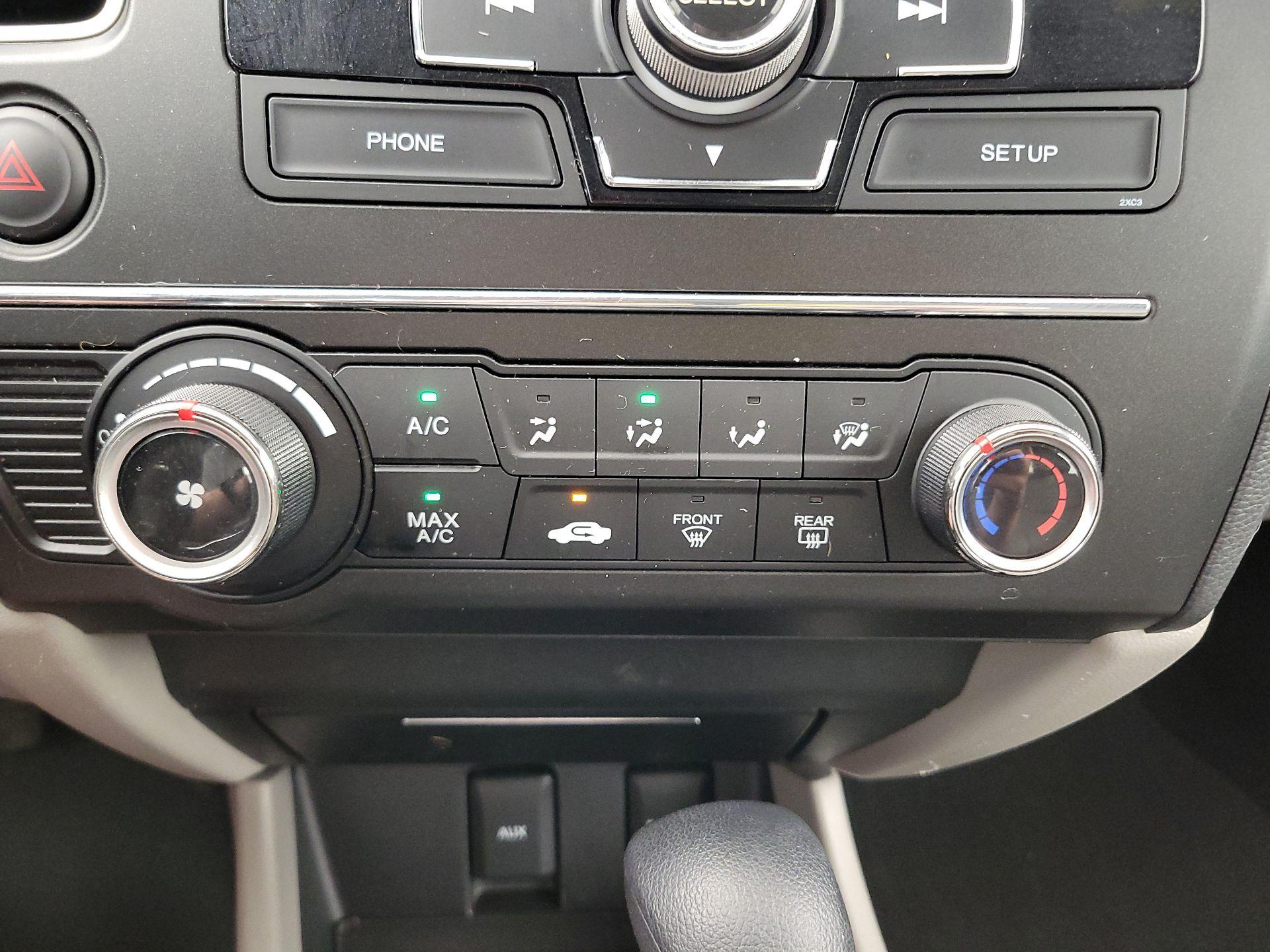 Thumbnail: 2015 Honda Civic - 16