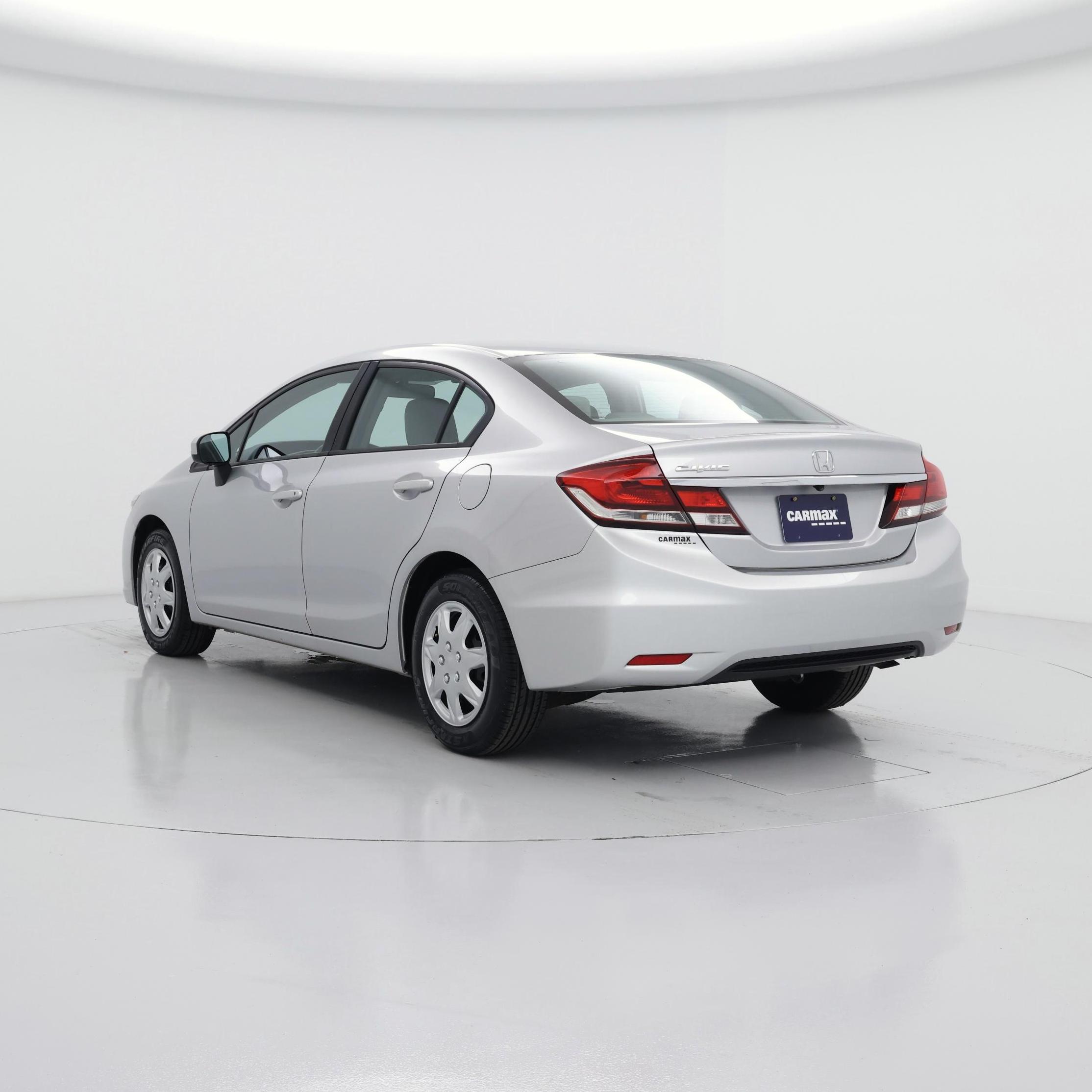 Thumbnail: 2015 Honda Civic - 2