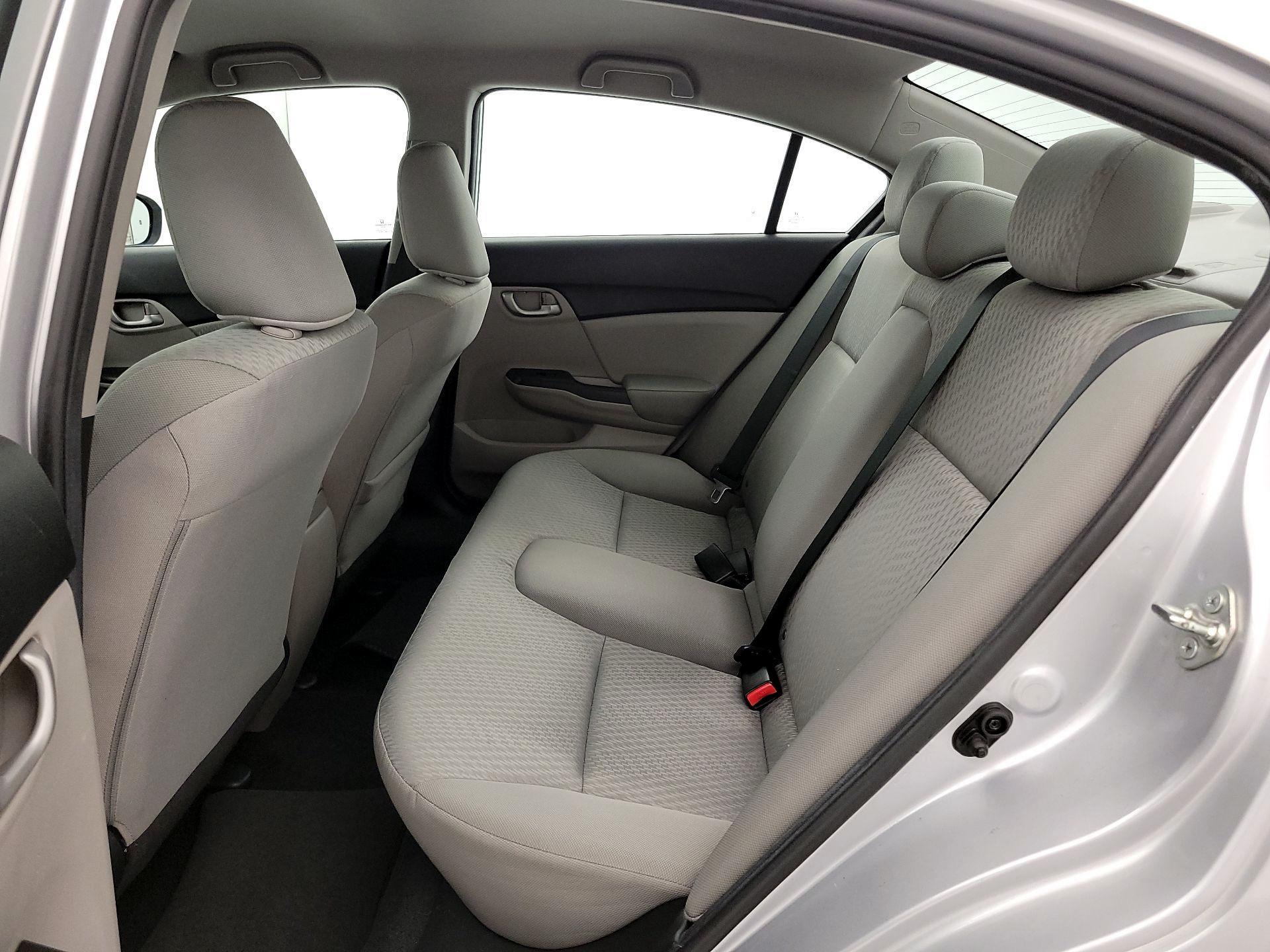 Thumbnail: 2015 Honda Civic - 19