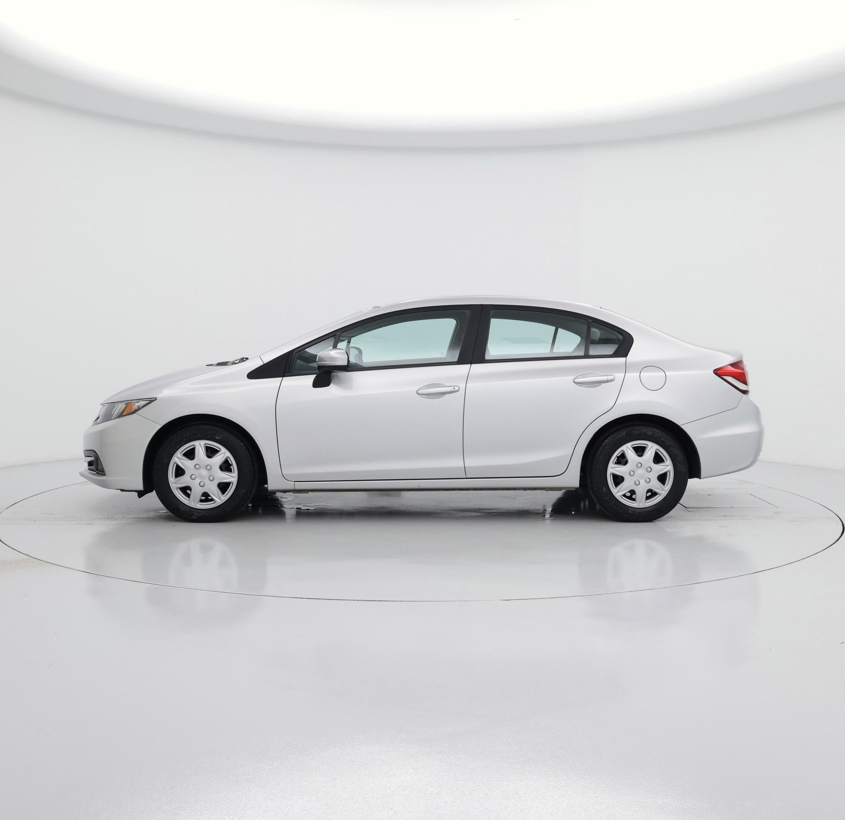 Thumbnail: 2015 Honda Civic - 3