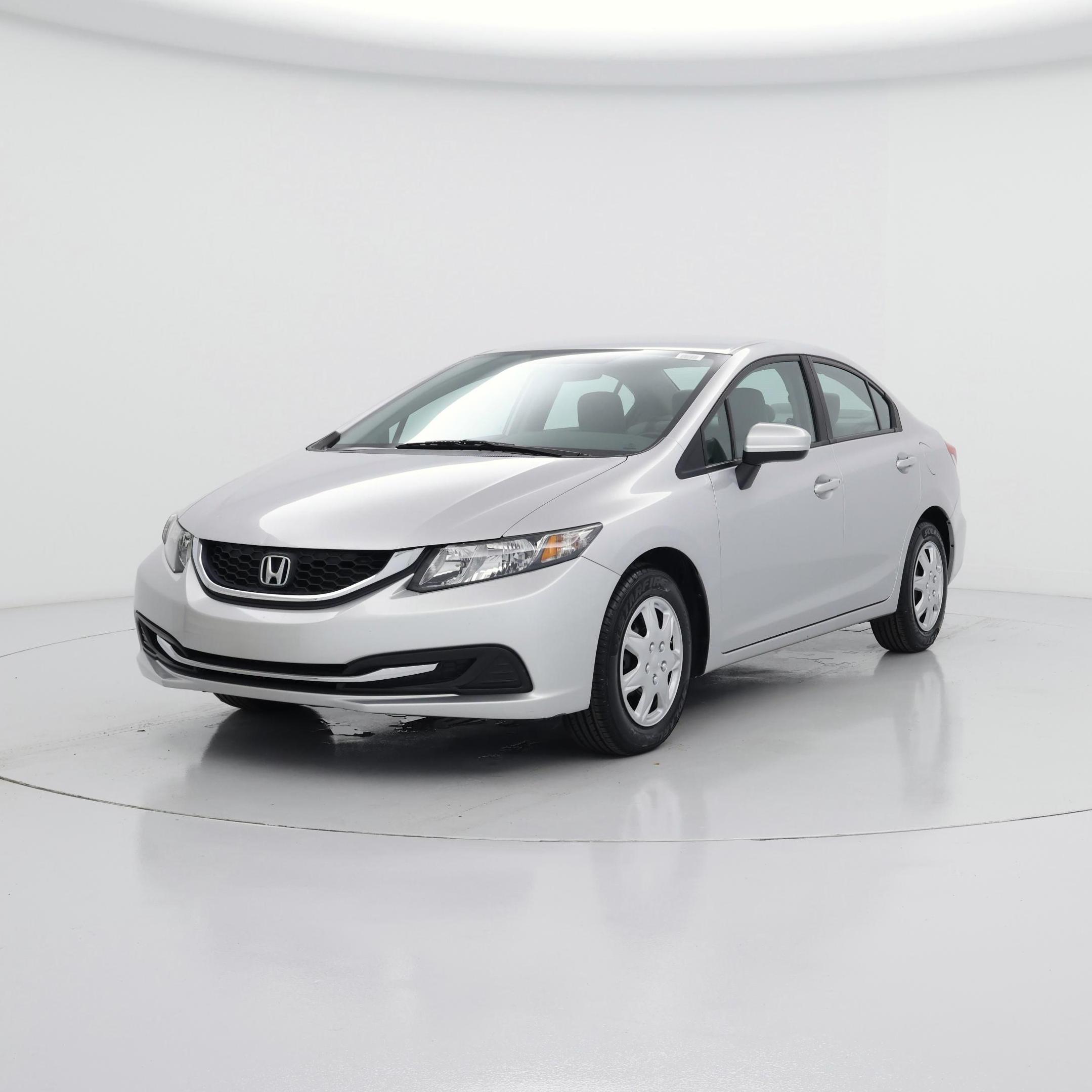 Thumbnail: 2015 Honda Civic - 4