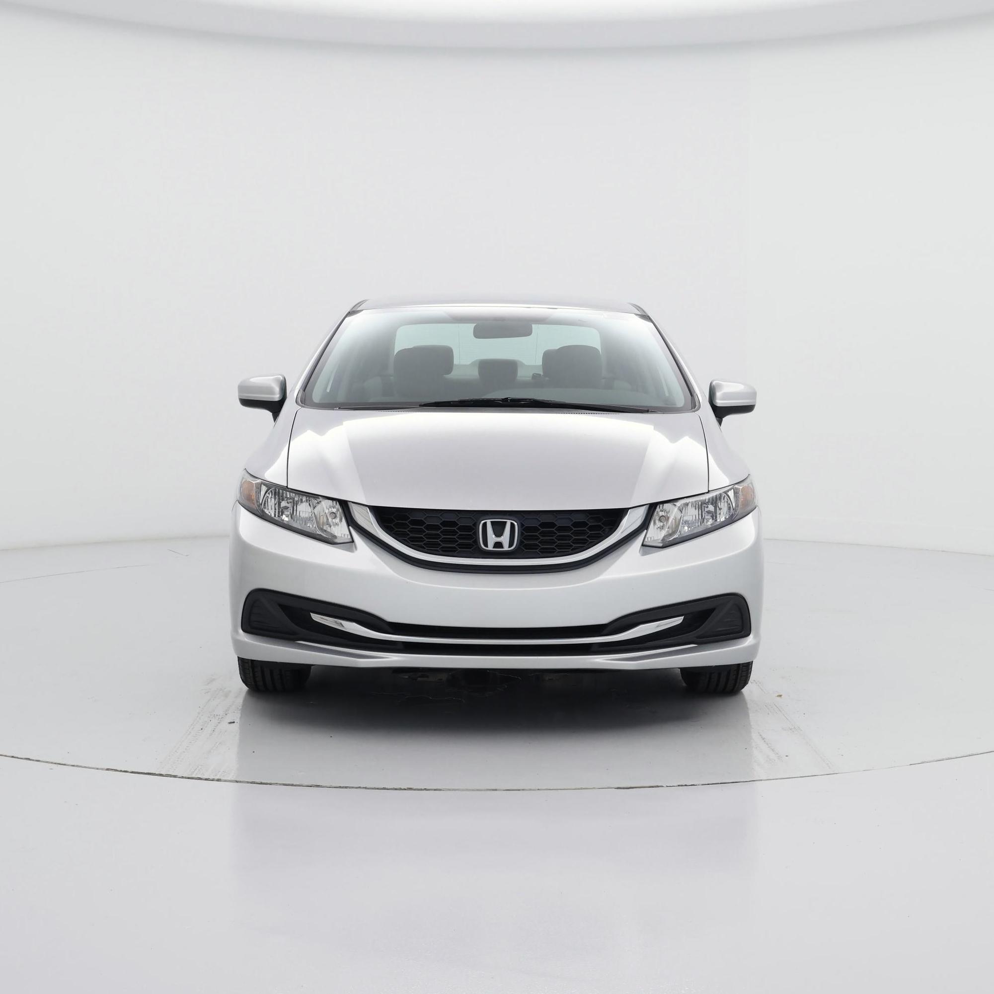 Thumbnail: 2015 Honda Civic - 5
