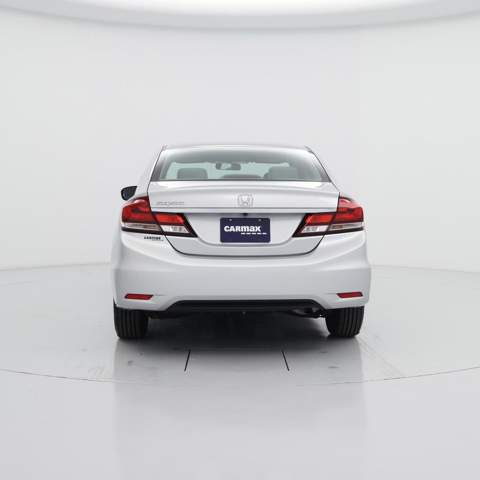 Thumbnail: 2015 Honda Civic - 6