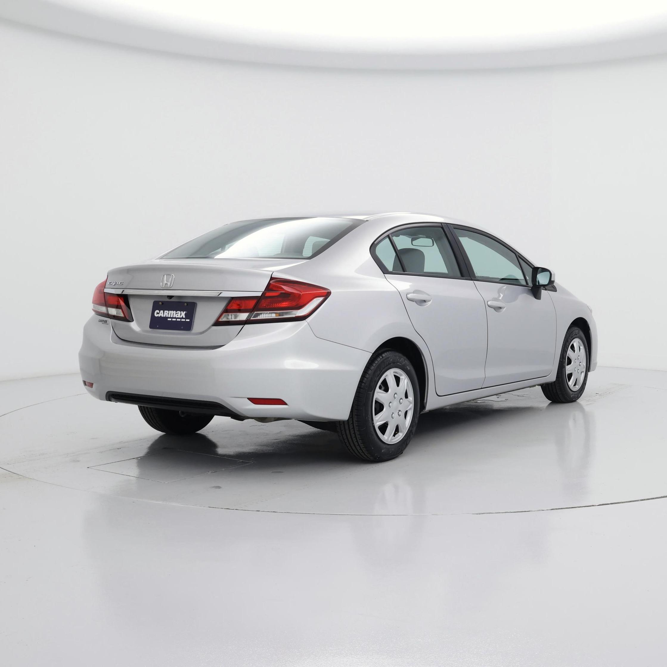 Thumbnail: 2015 Honda Civic - 8