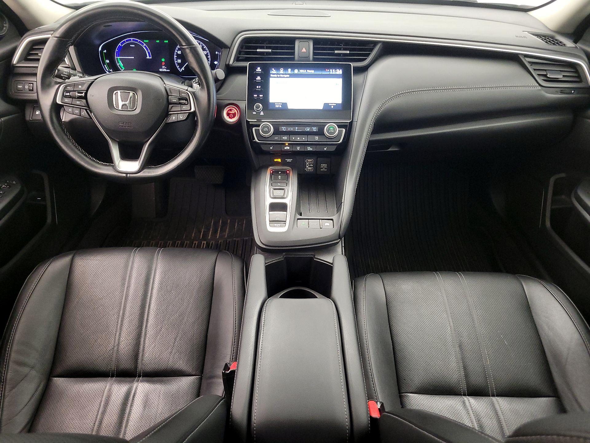 Thumbnail: 2022 Honda Insight - 9