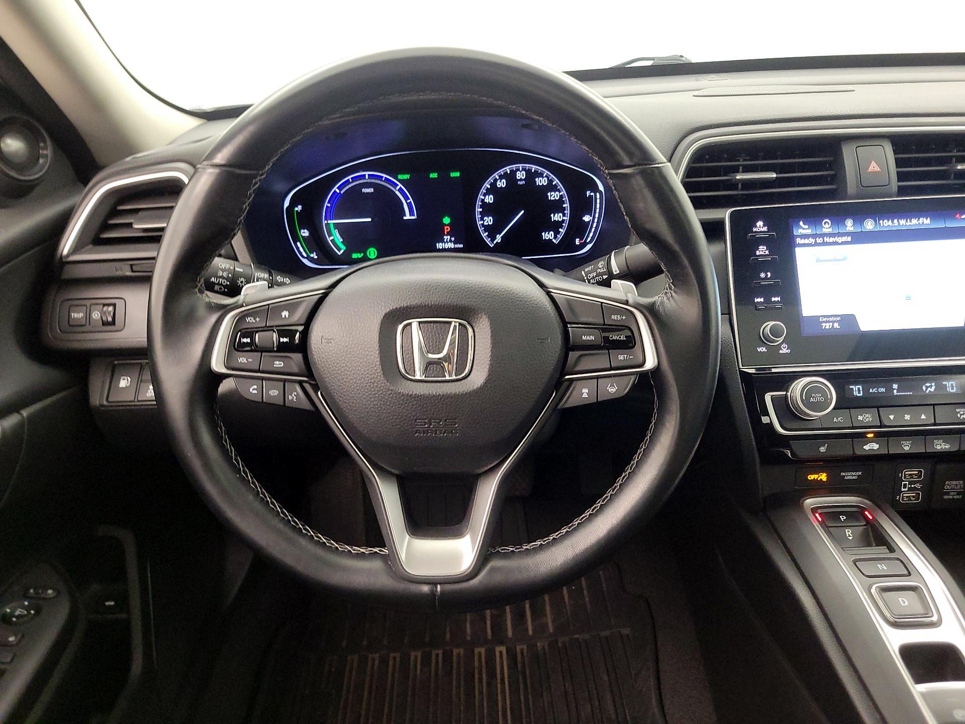 Thumbnail: 2022 Honda Insight - 10