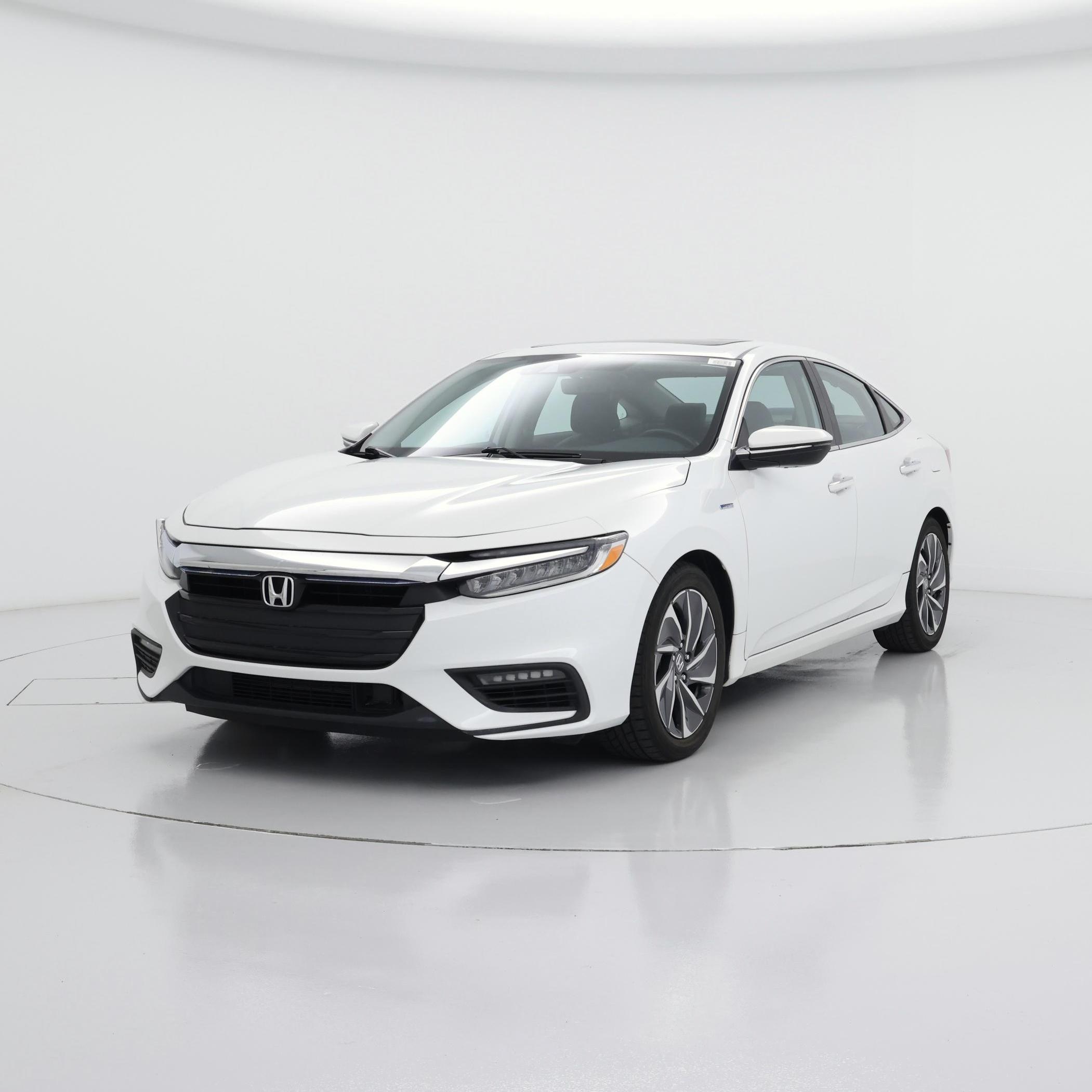 Thumbnail: 2022 Honda Insight - 4