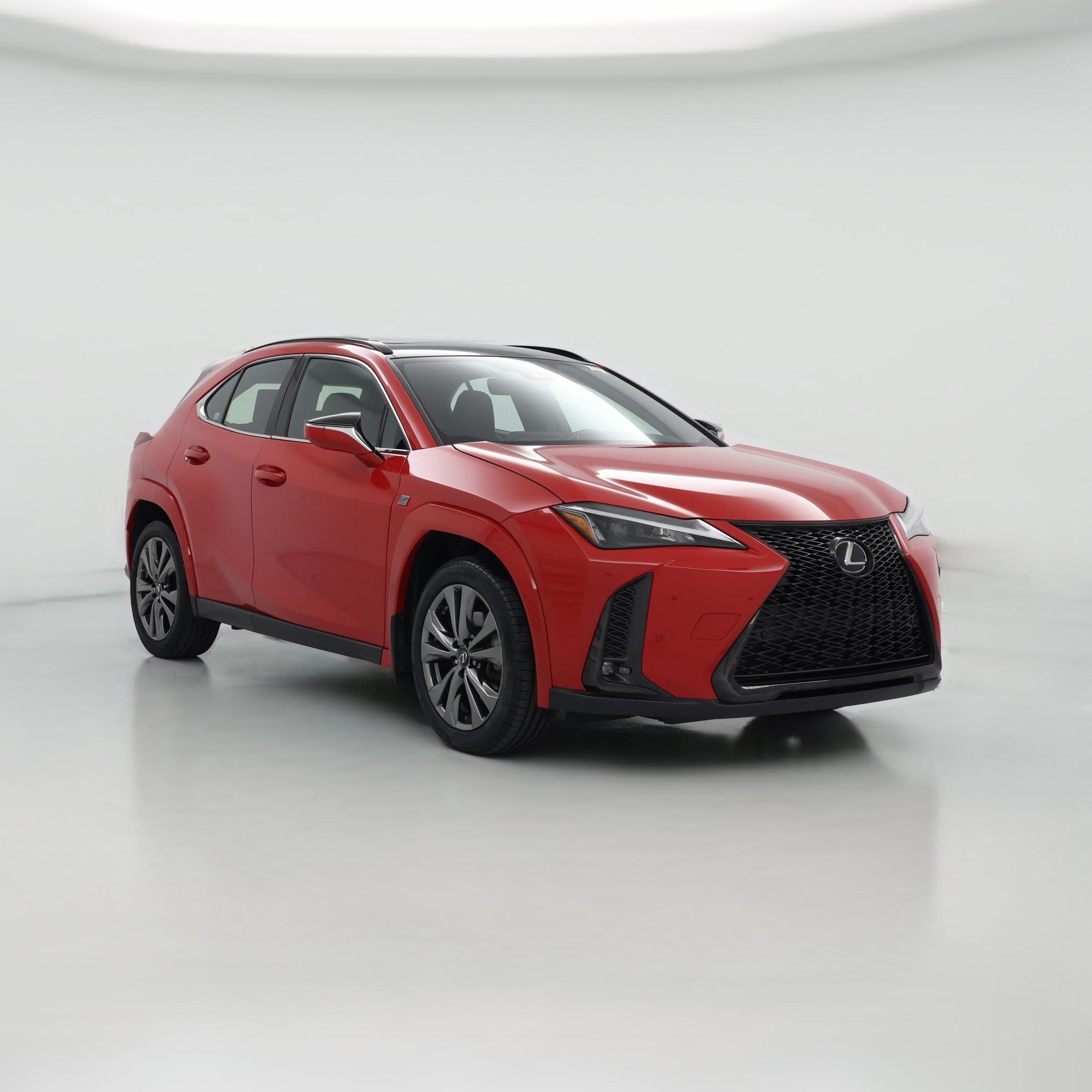 Thumbnail: 2023 Lexus UX - 1