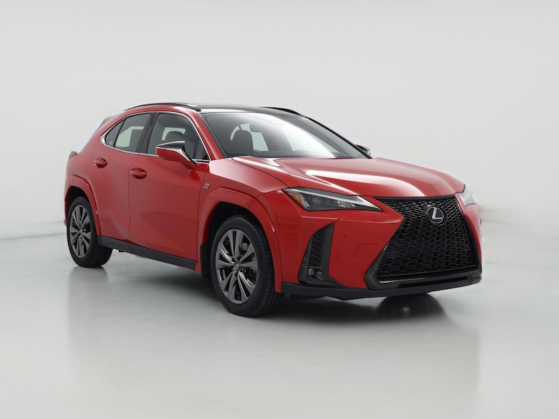 2023 Lexus UX 250h F-Sport