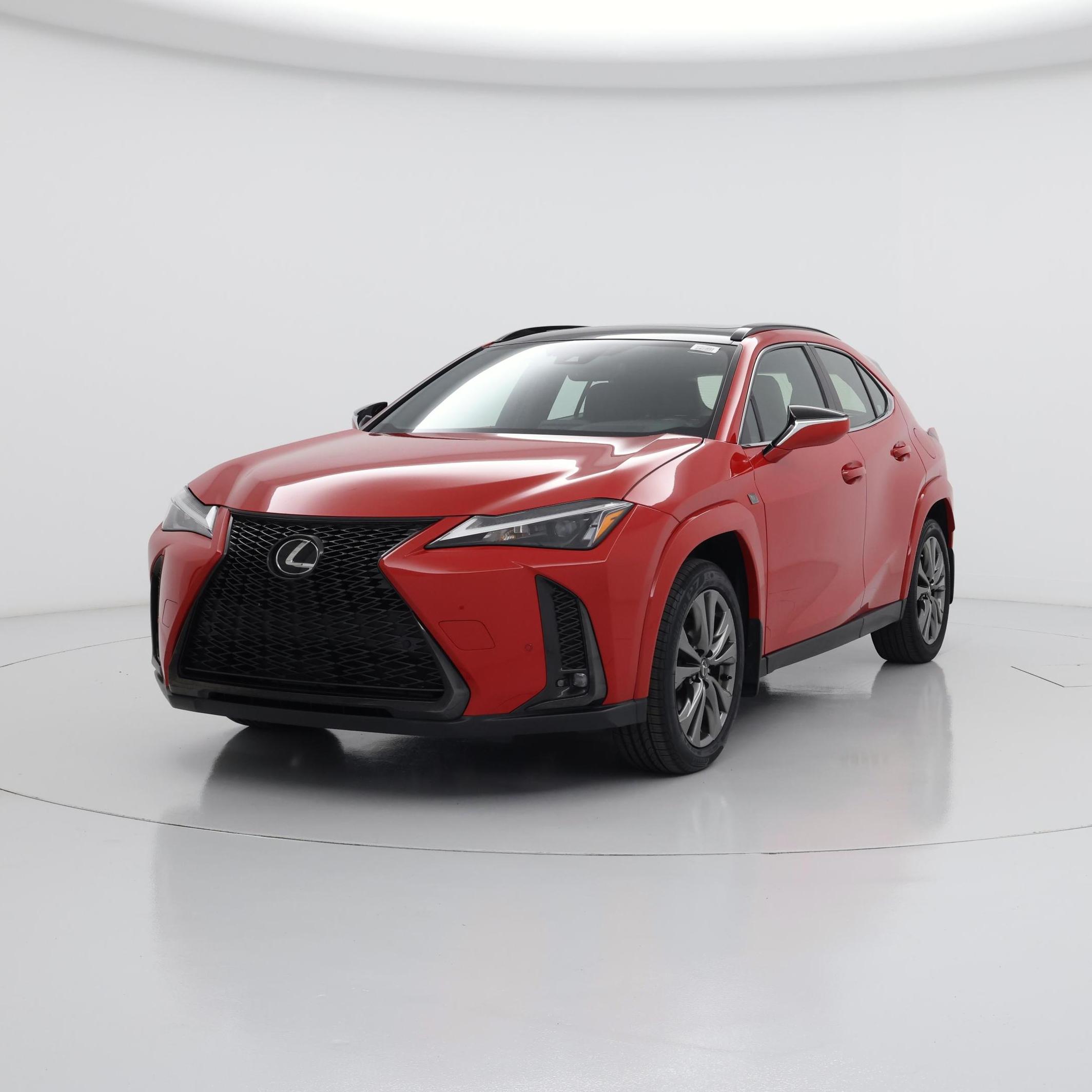 Thumbnail: 2023 Lexus UX - 4