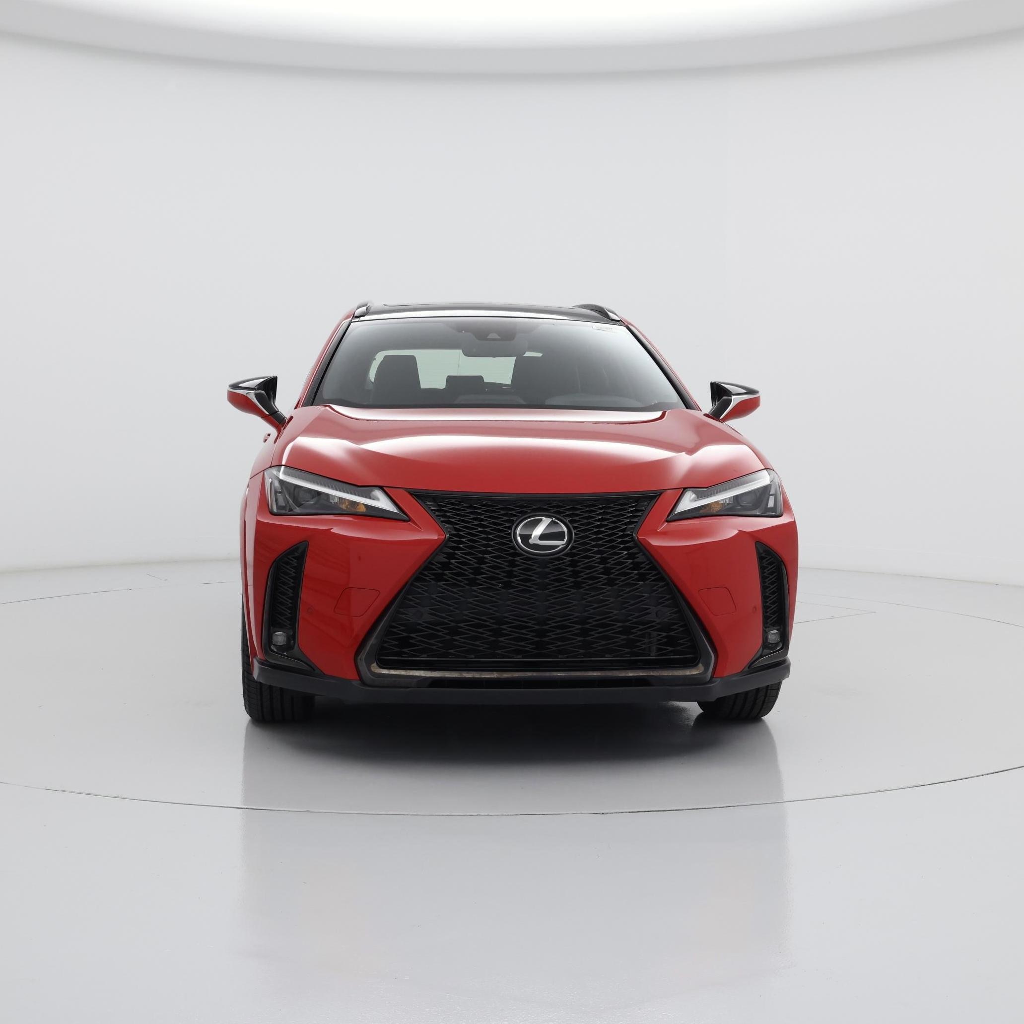 Thumbnail: 2023 Lexus UX - 5