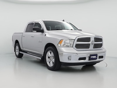 2018 Ram 1500 Bighorn