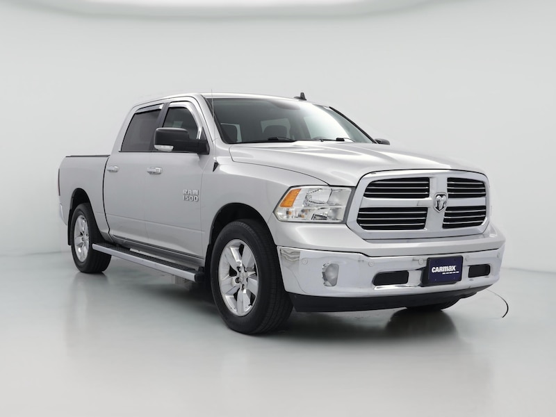 2018 Ram 1500 Bighorn