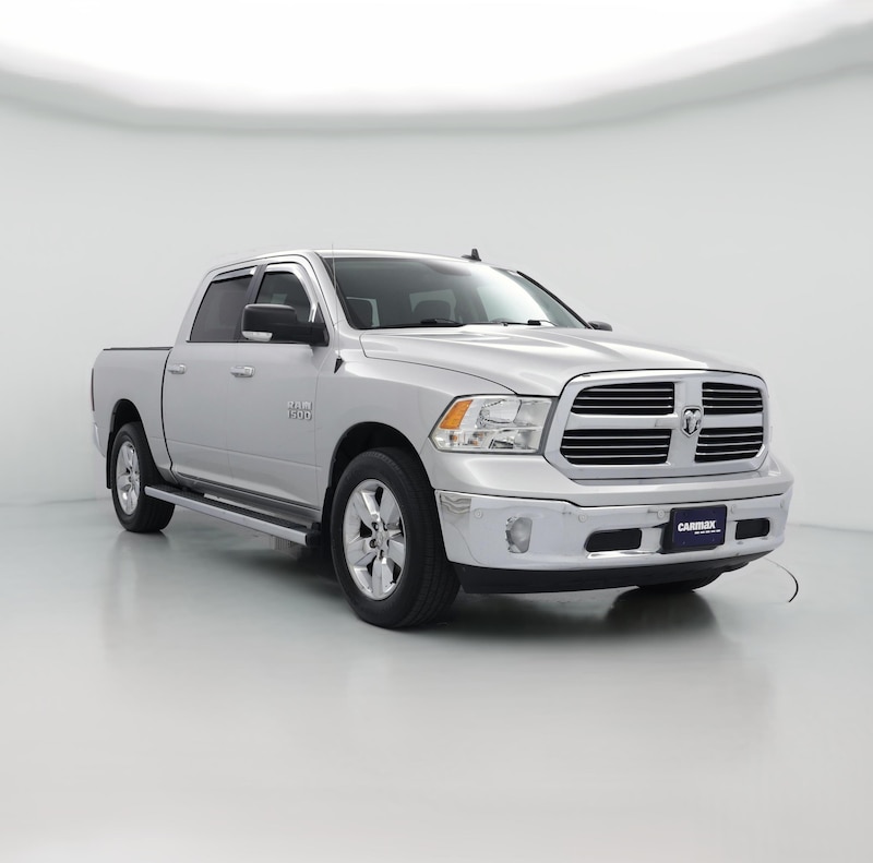 2018 Ram 1500 Bighorn
