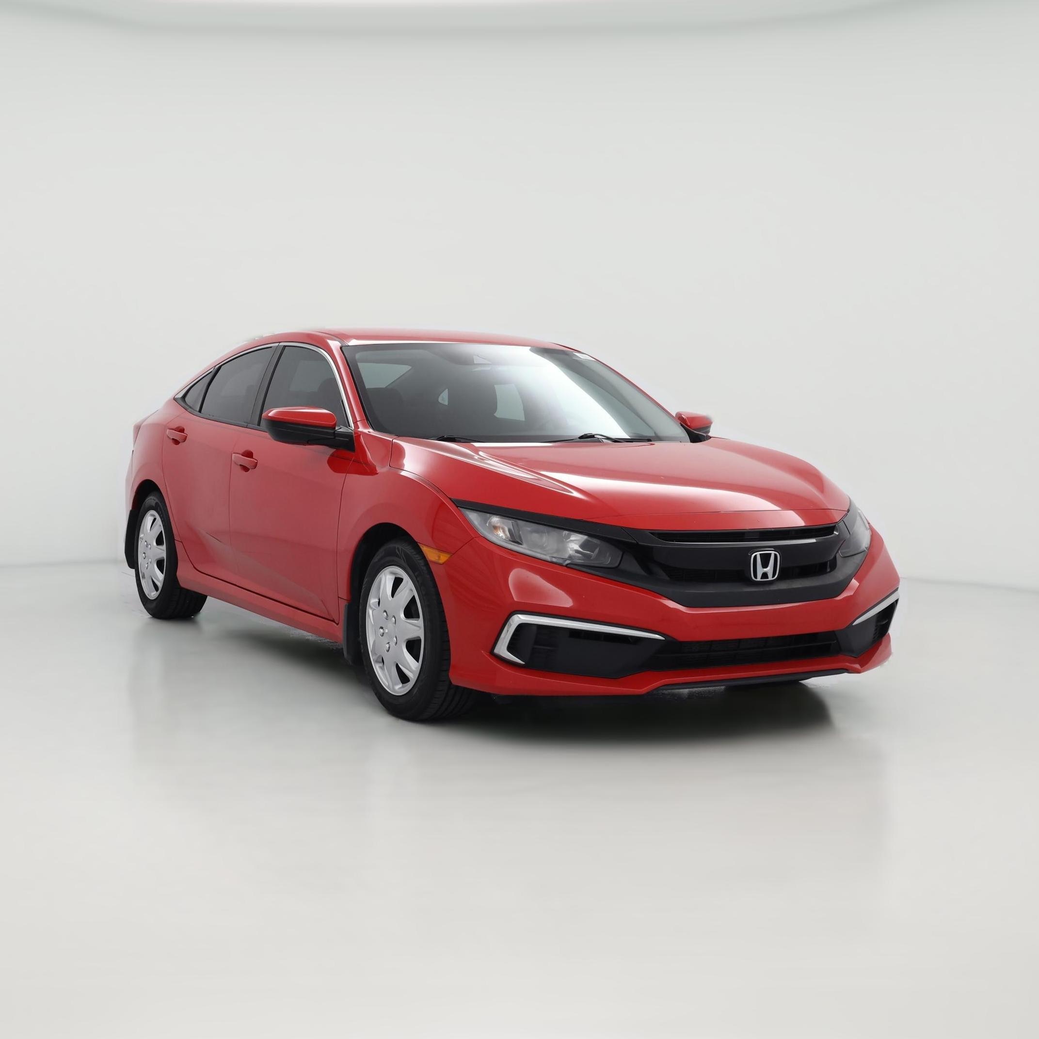Thumbnail: 2020 Honda Civic - 1
