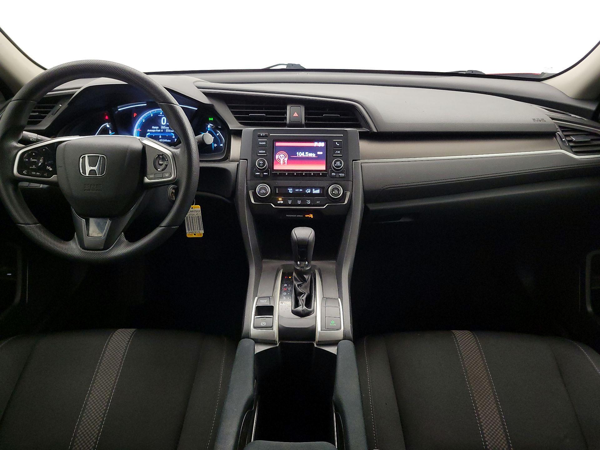 Thumbnail: 2020 Honda Civic - 9