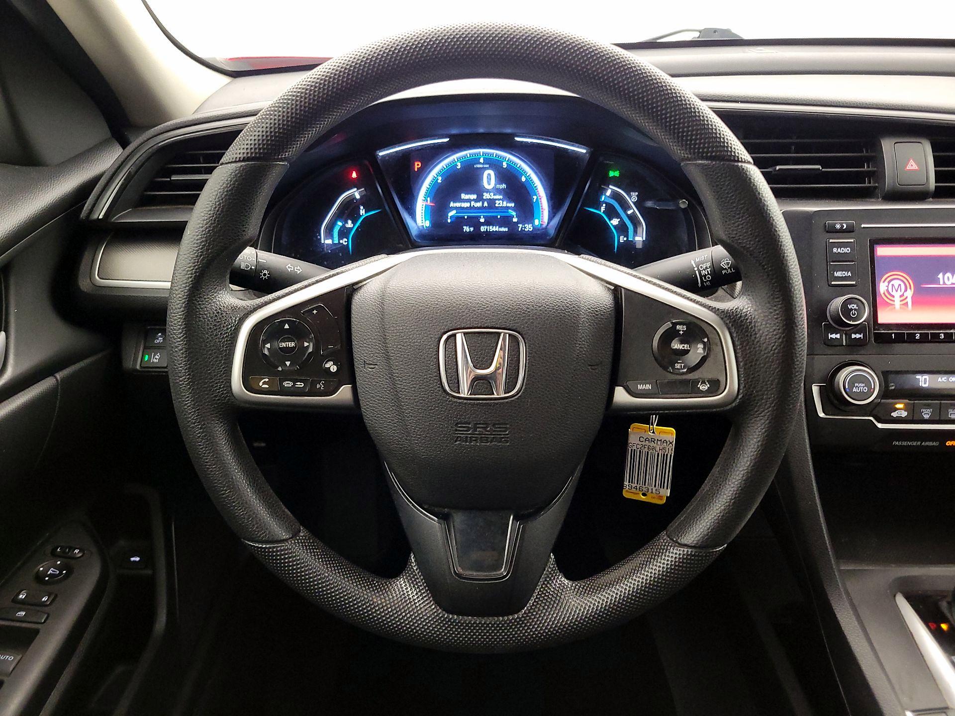 Thumbnail: 2020 Honda Civic - 10