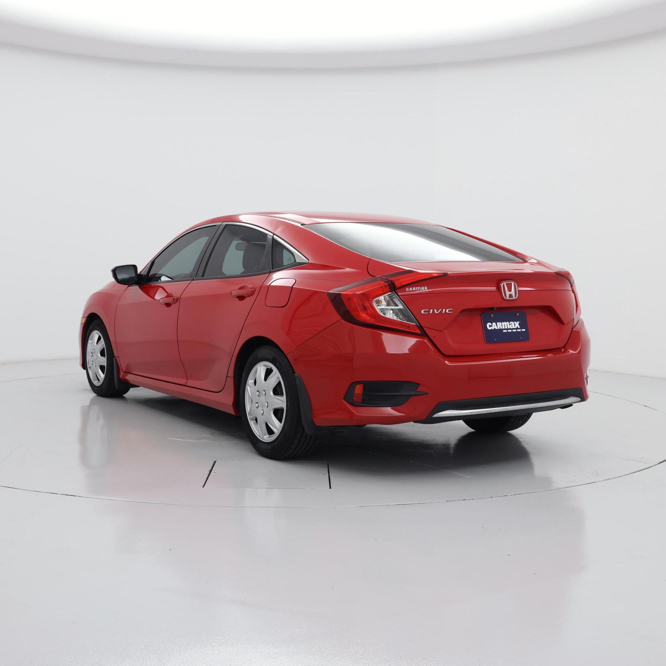 Thumbnail: 2020 Honda Civic - 2