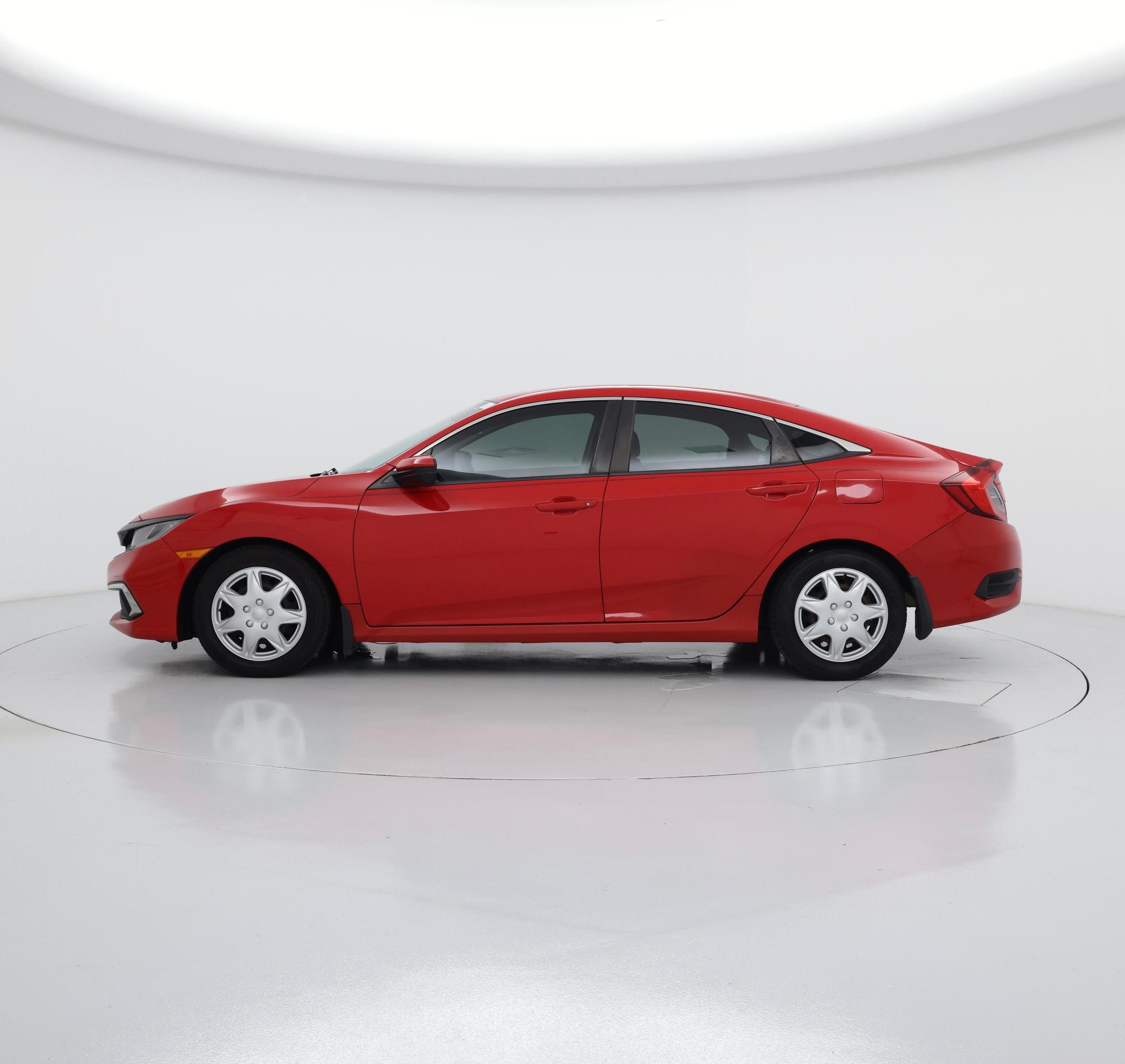 Thumbnail: 2020 Honda Civic - 3