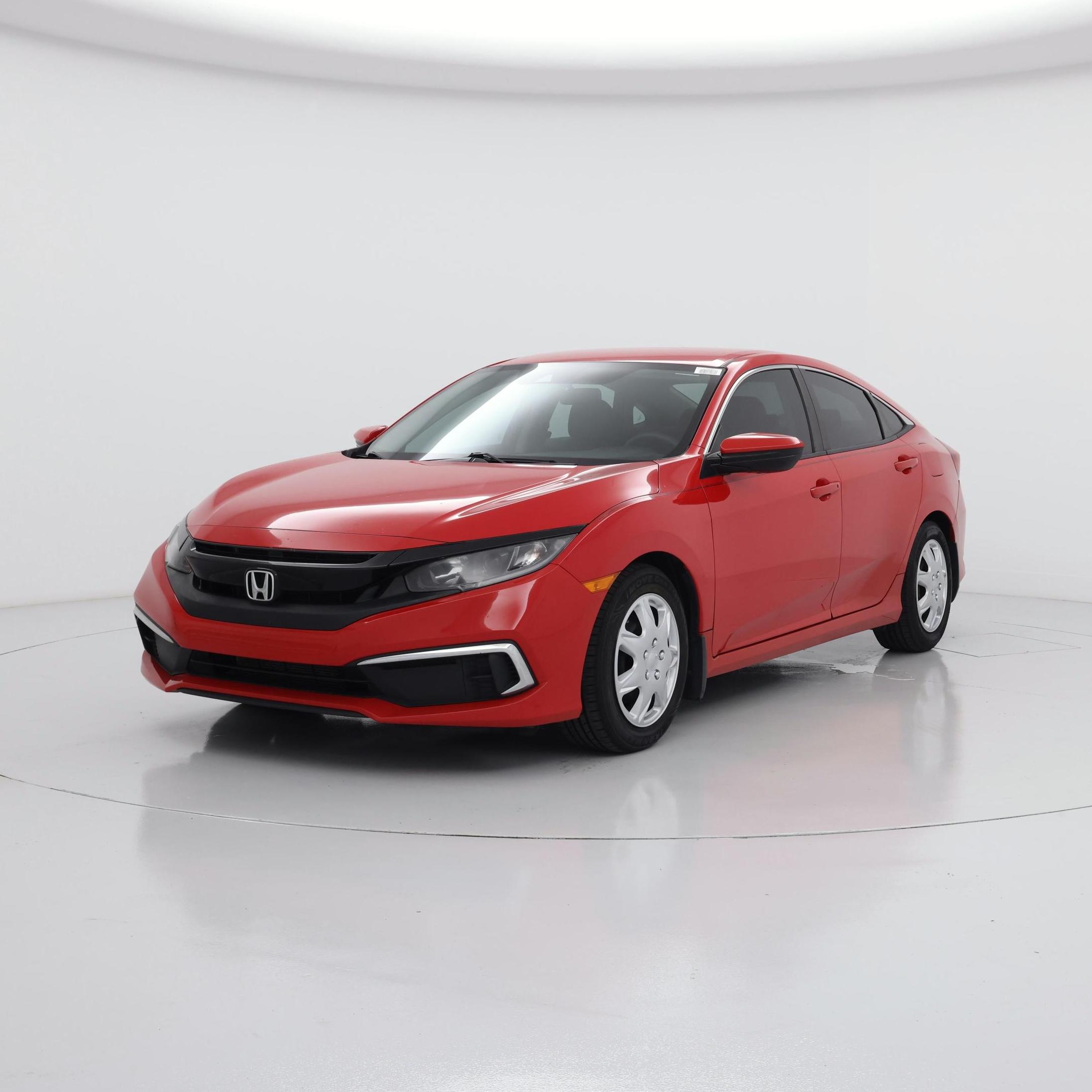 Thumbnail: 2020 Honda Civic - 4