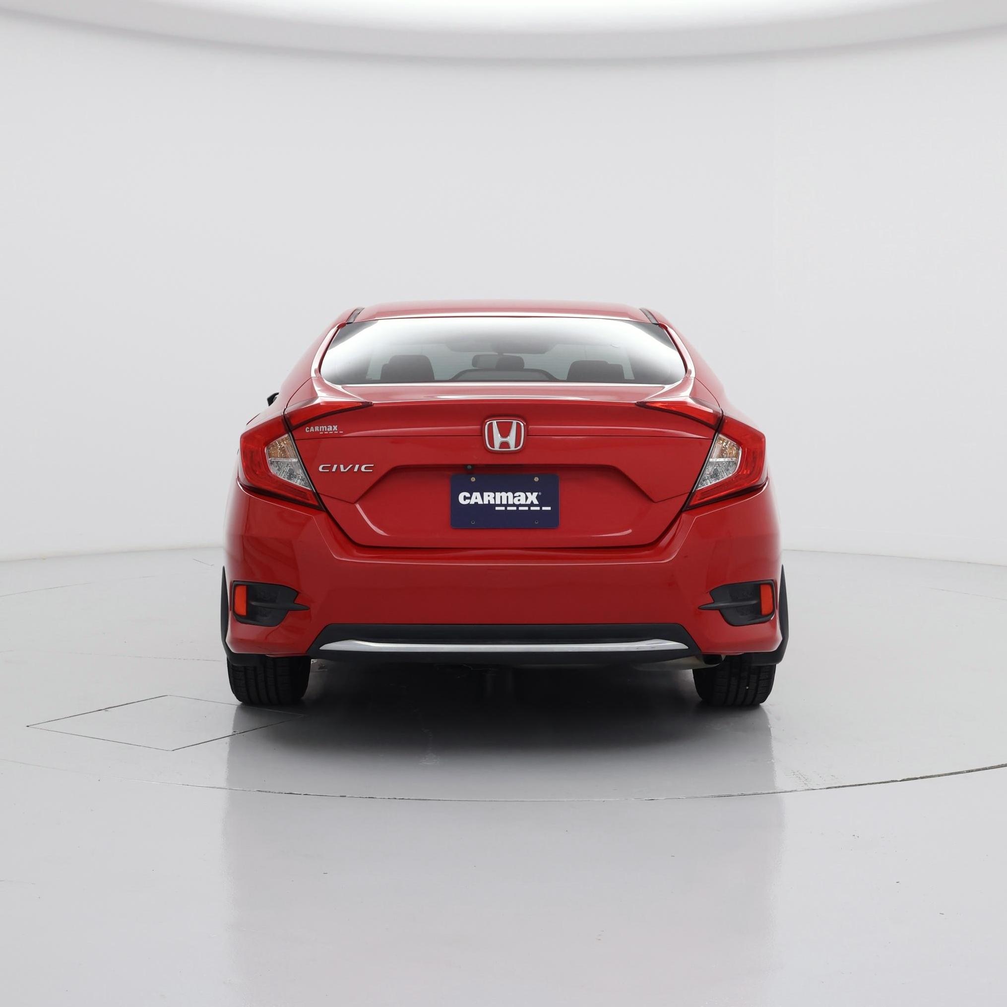 Thumbnail: 2020 Honda Civic - 6