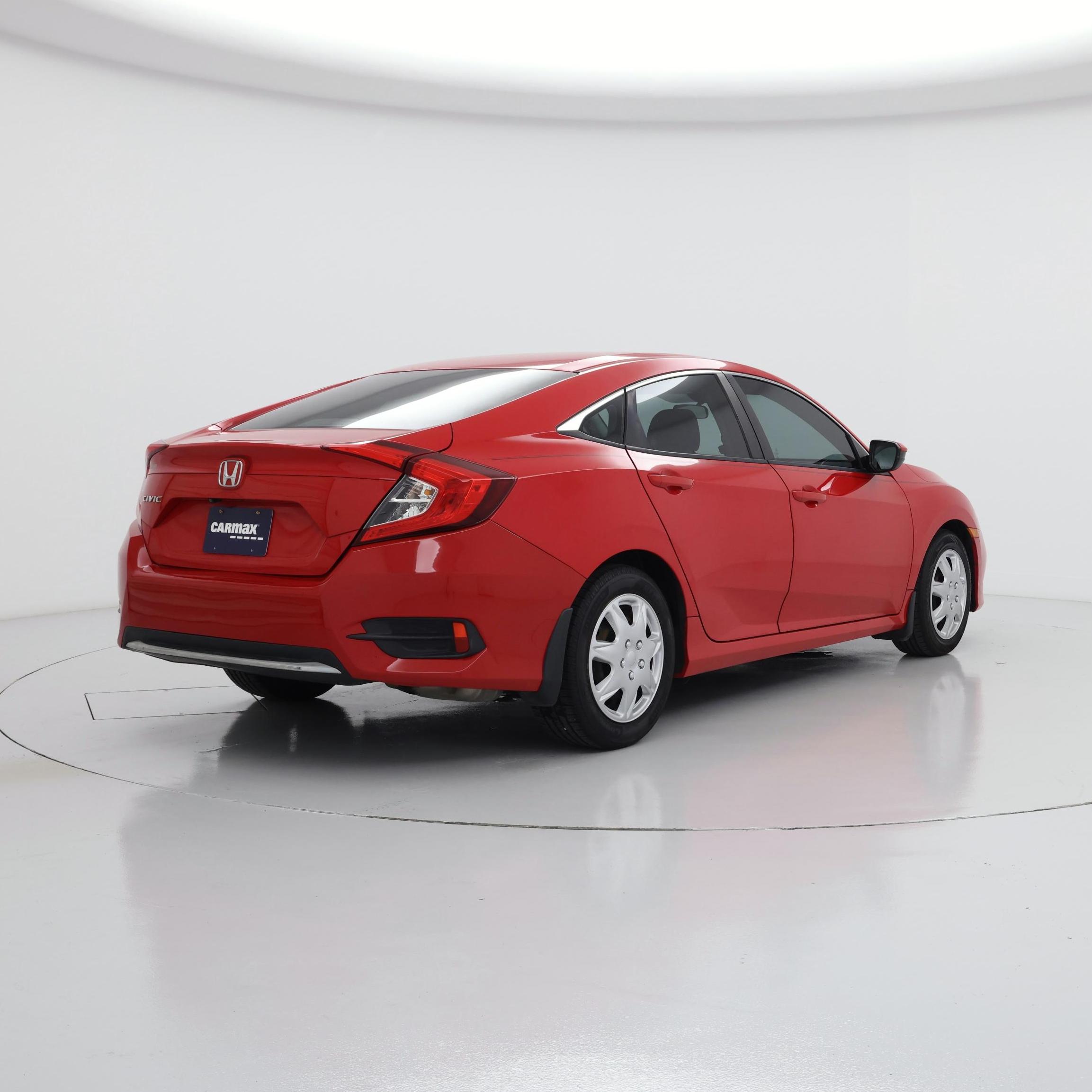 Thumbnail: 2020 Honda Civic - 8
