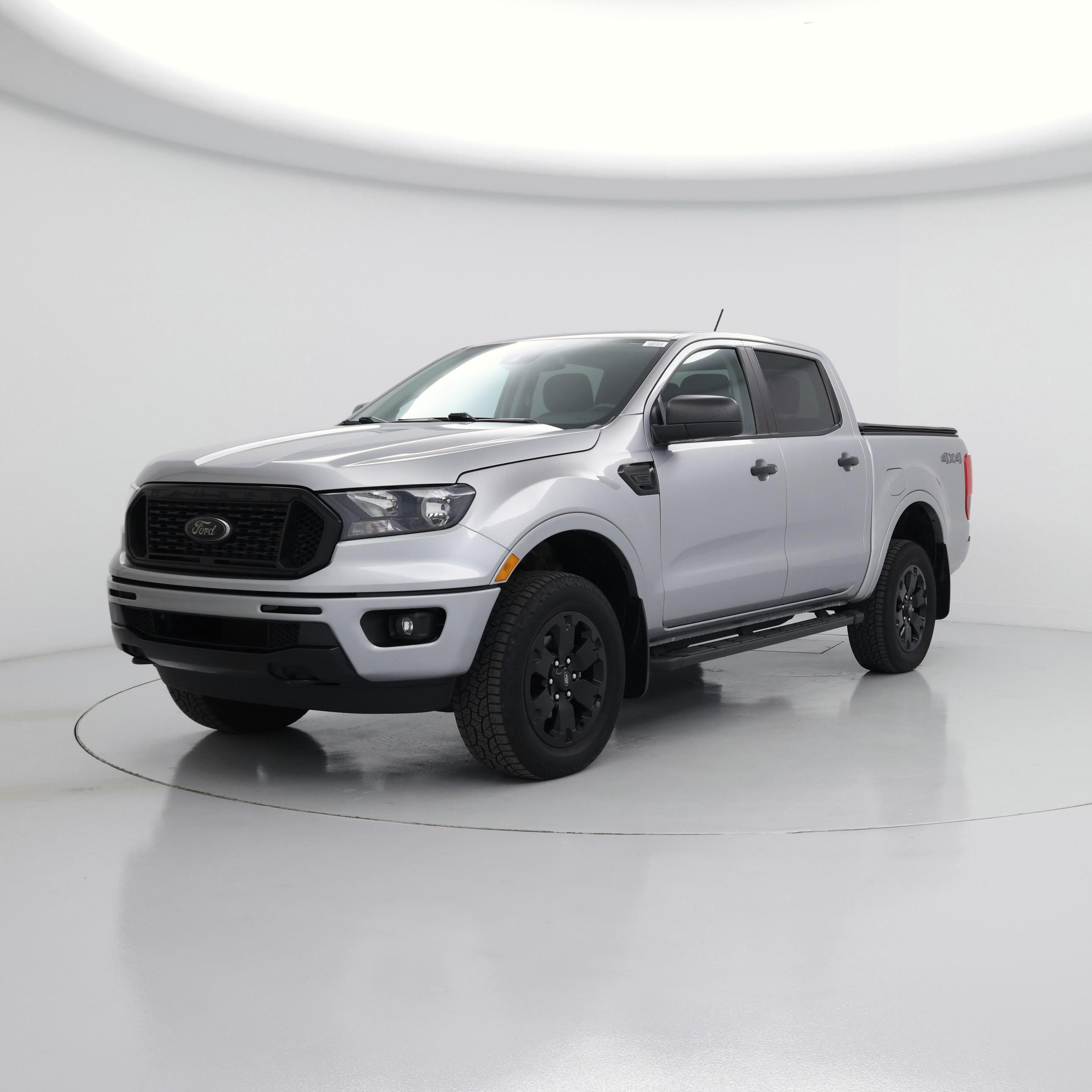 Thumbnail: 2022 Ford Ranger - 4