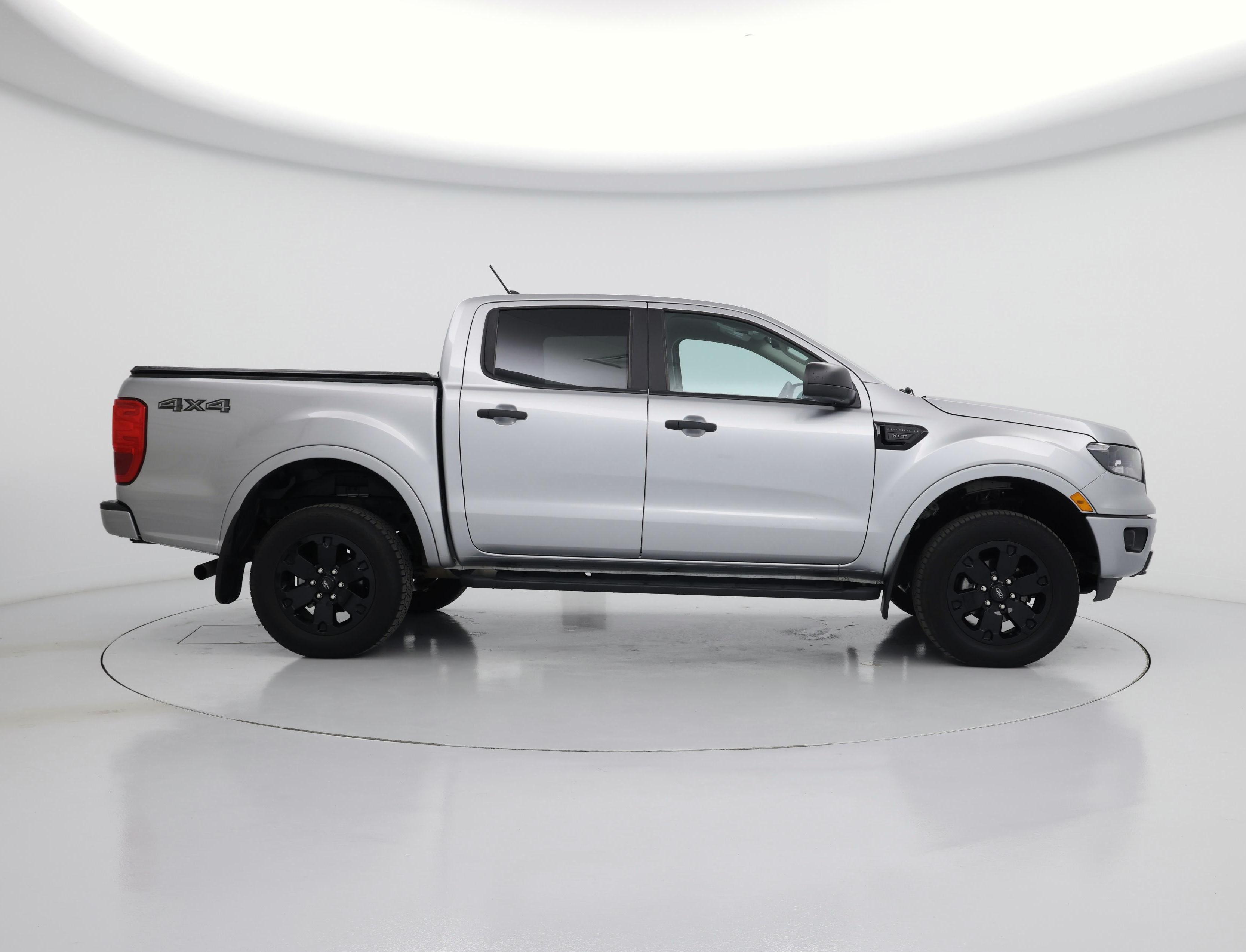 Thumbnail: 2022 Ford Ranger - 7