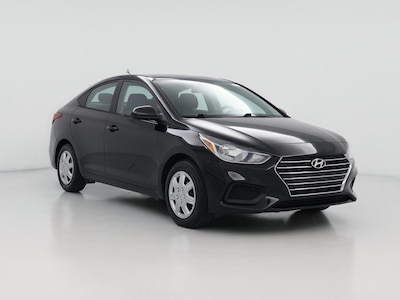 2021 Hyundai Accent SE