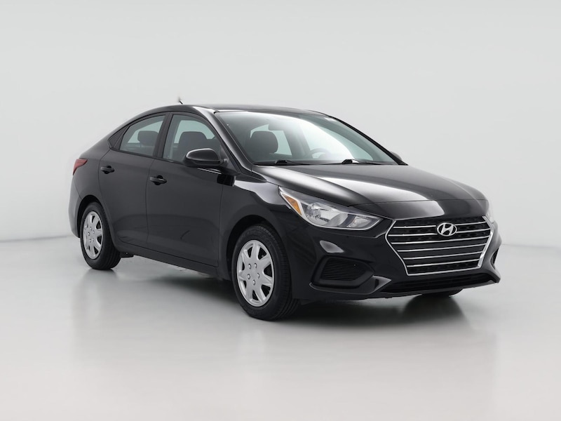 2021 Hyundai Accent SE -
                  Indianapolis, IN