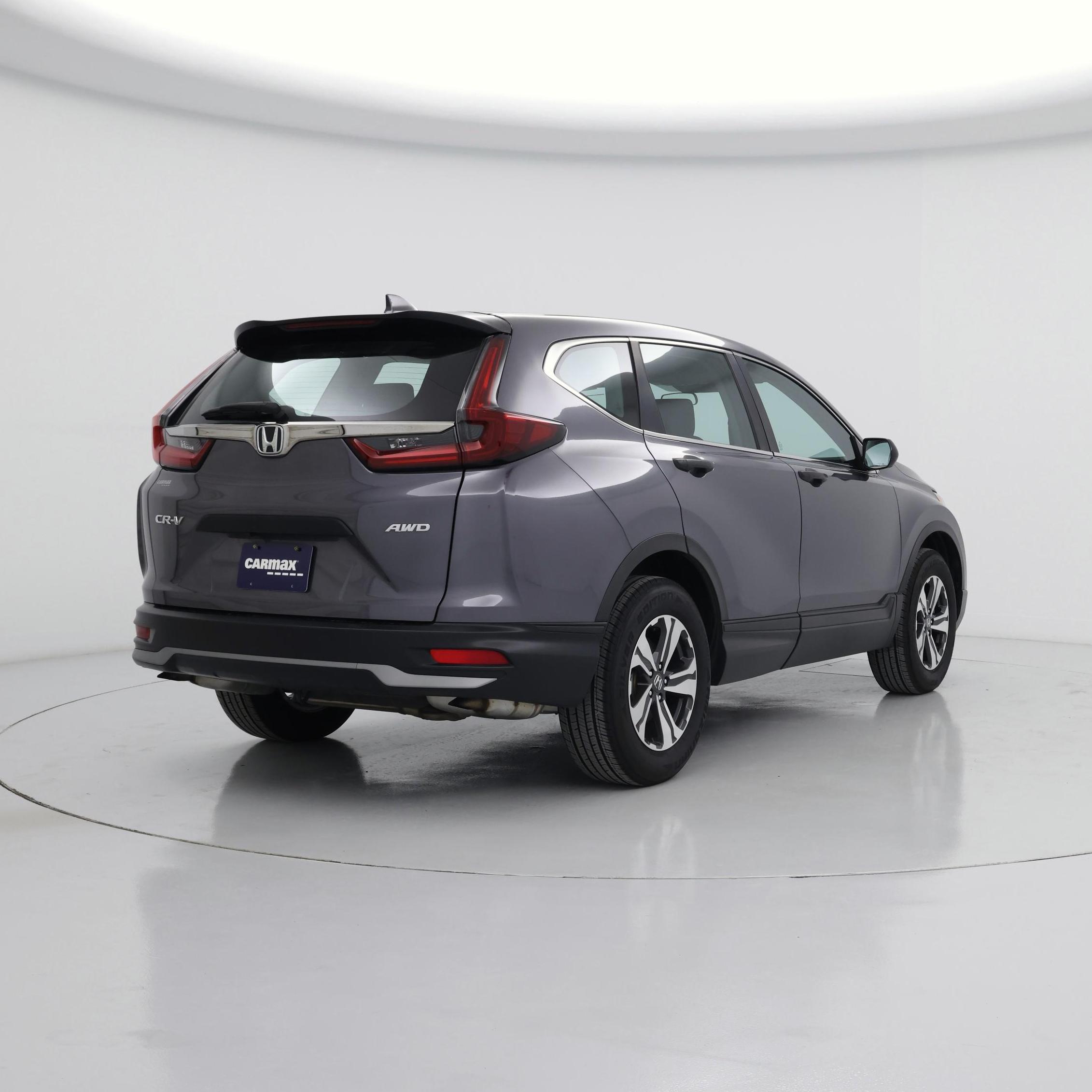 Thumbnail: 2020 Honda CR-V - 8