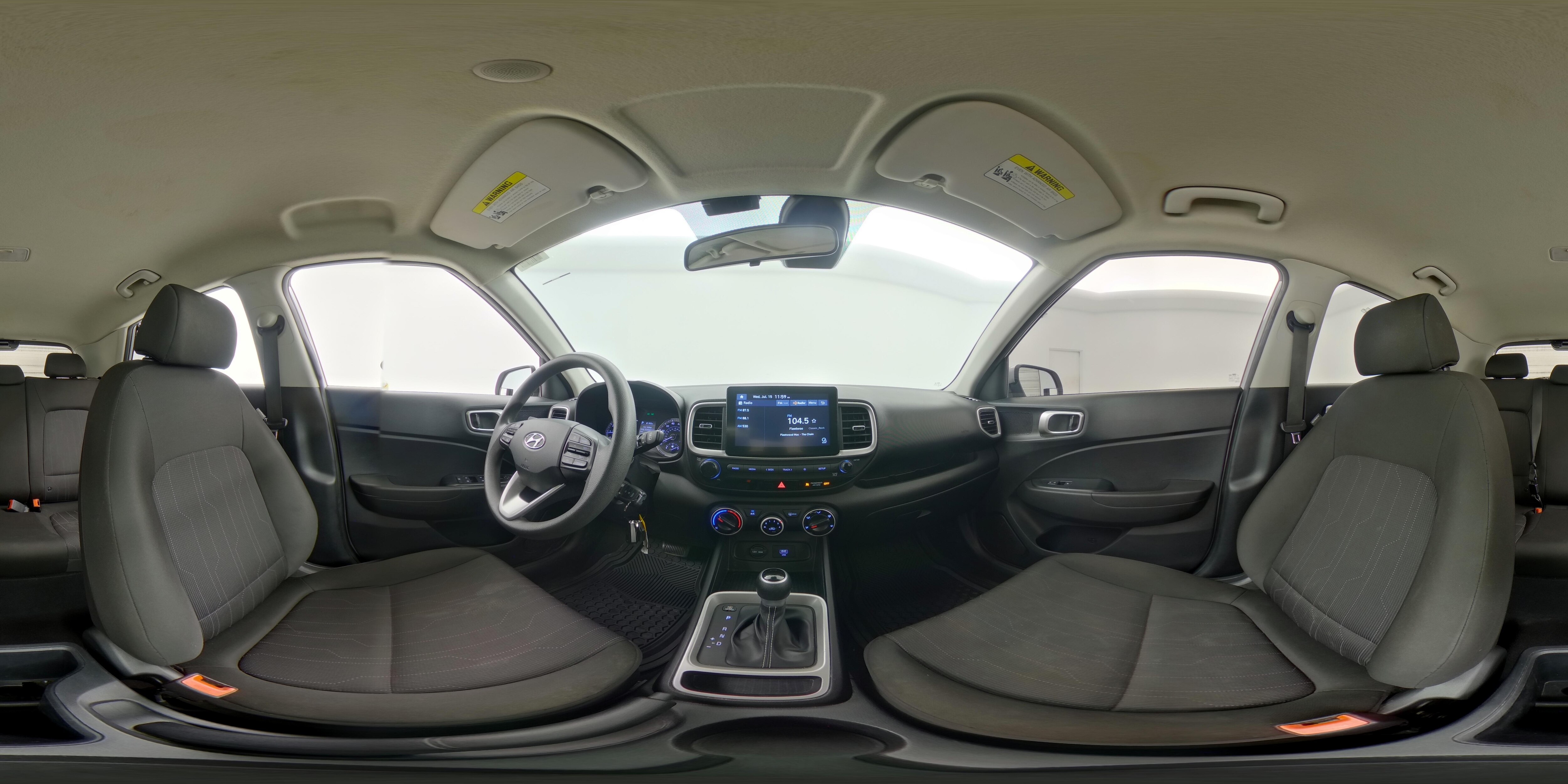 2021 Hyundai Venue SE - Photo 24